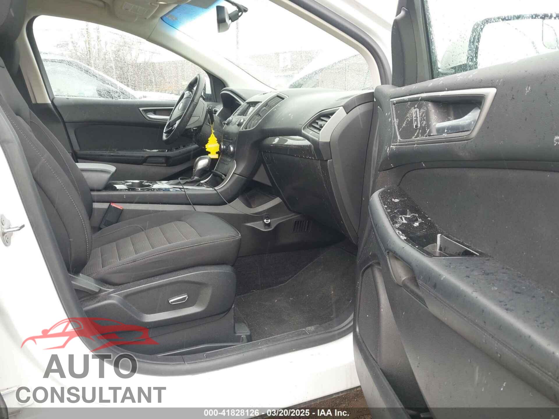 FORD EDGE 2017 - 2FMPK4J95HBB55940