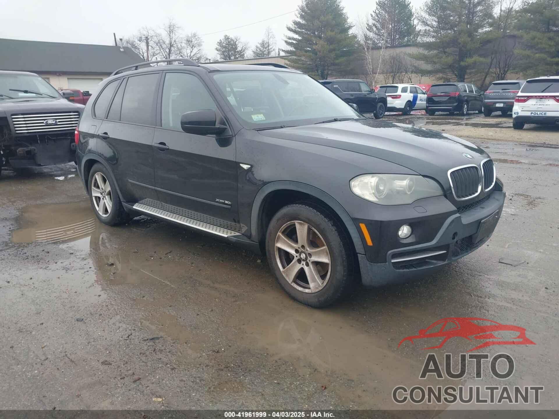 BMW X5 2009 - 5UXFE43529L266415
