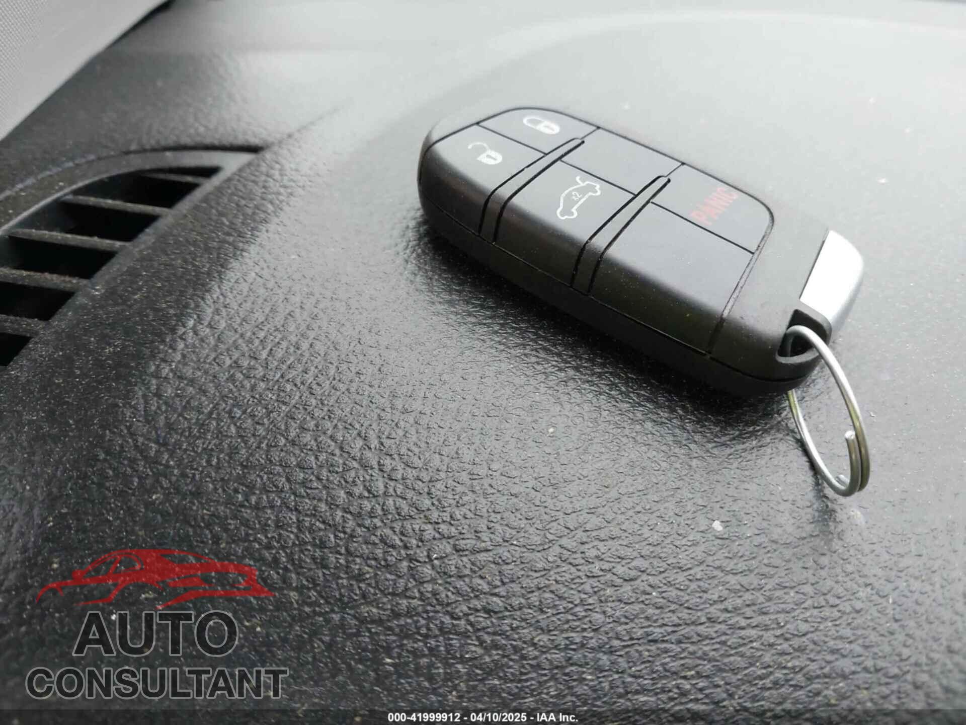 DODGE JOURNEY 2020 - 3C4PDCAB2LT273209