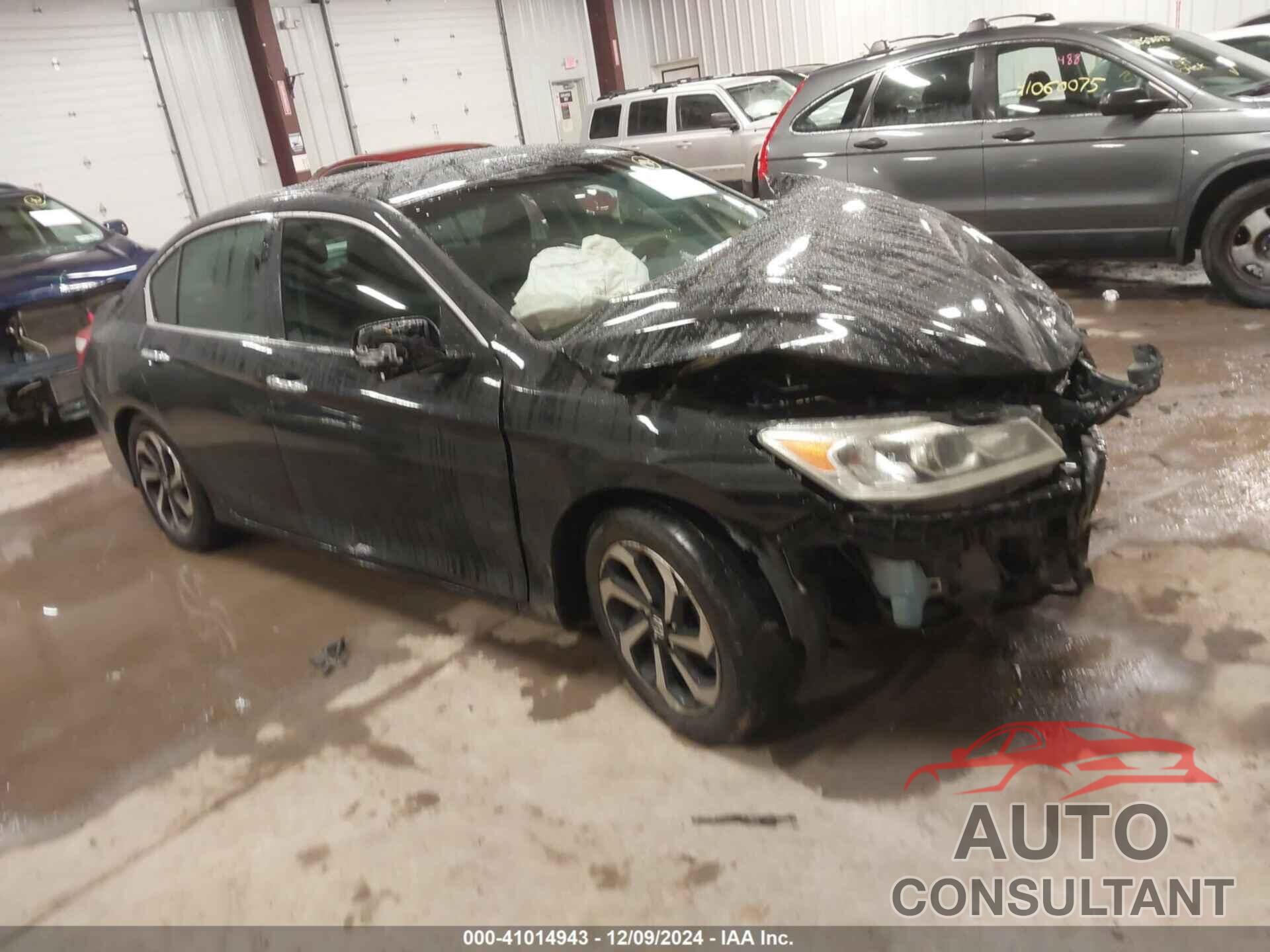 HONDA ACCORD 2016 - 1HGCR2F8XGA061499