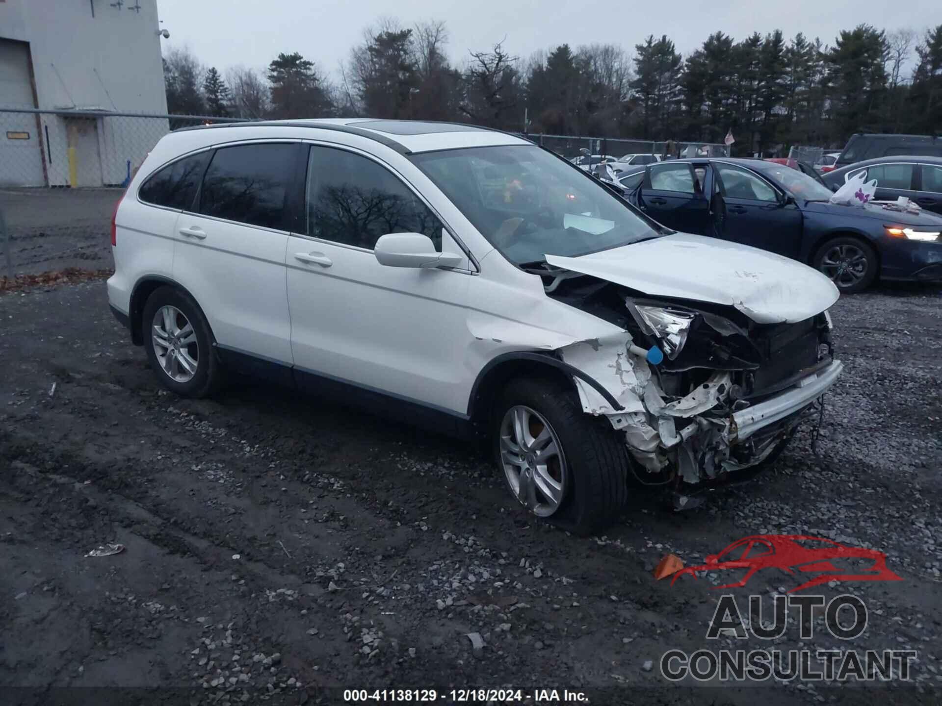 HONDA CR-V 2011 - JHLRE4H75BC026275