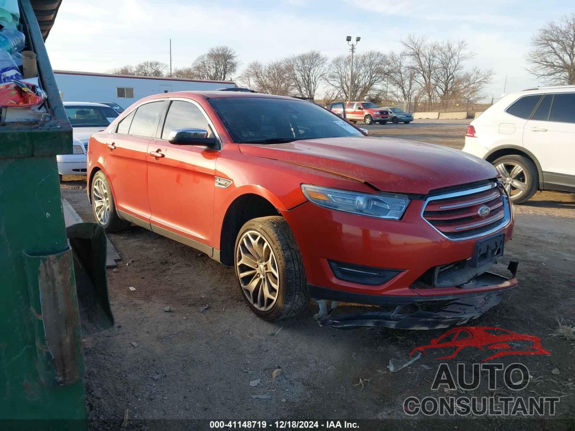 FORD TAURUS 2014 - 1FAHP2F86EG150206