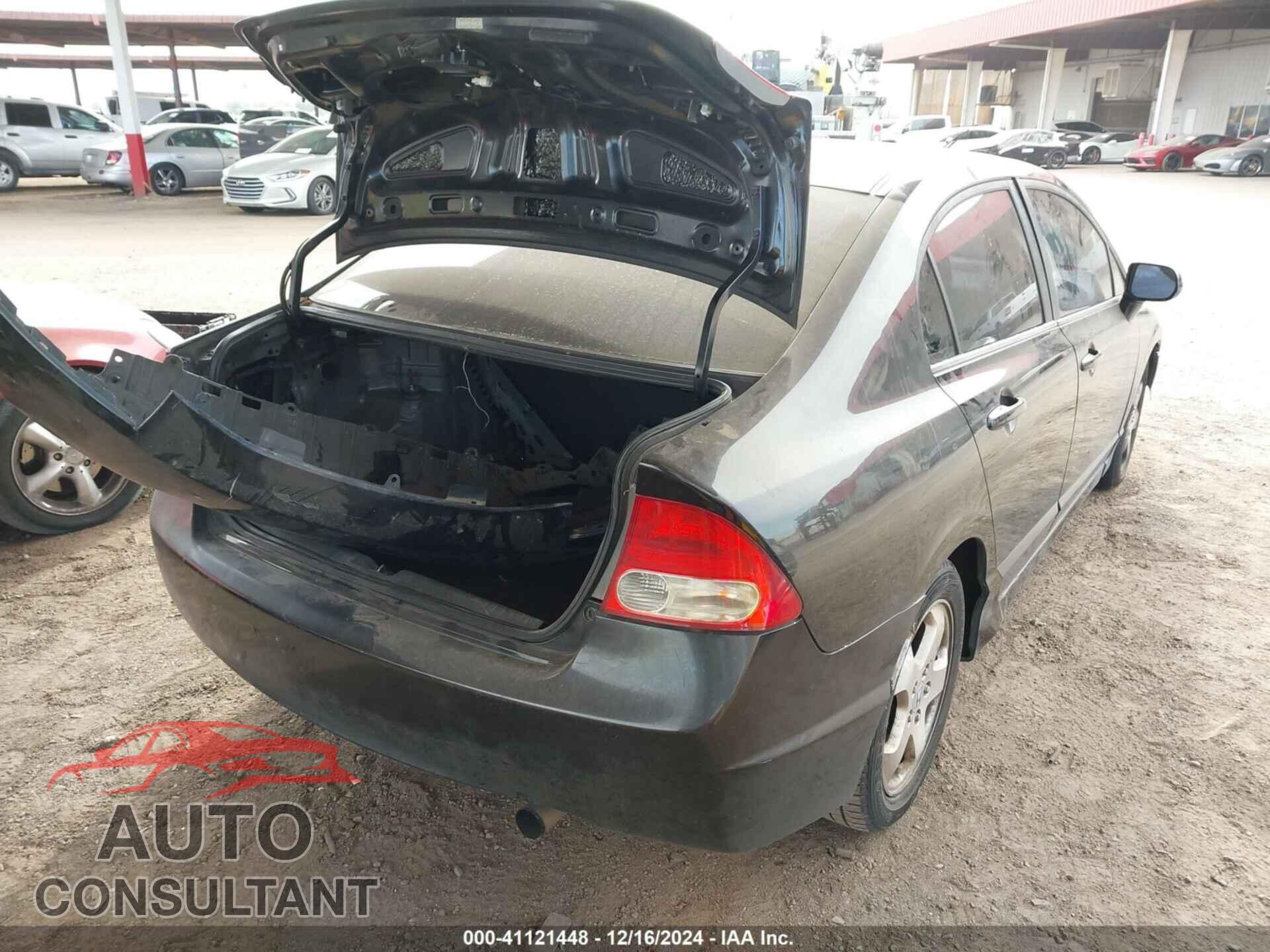 HONDA CIVIC 2009 - 19XFA165X9E051901