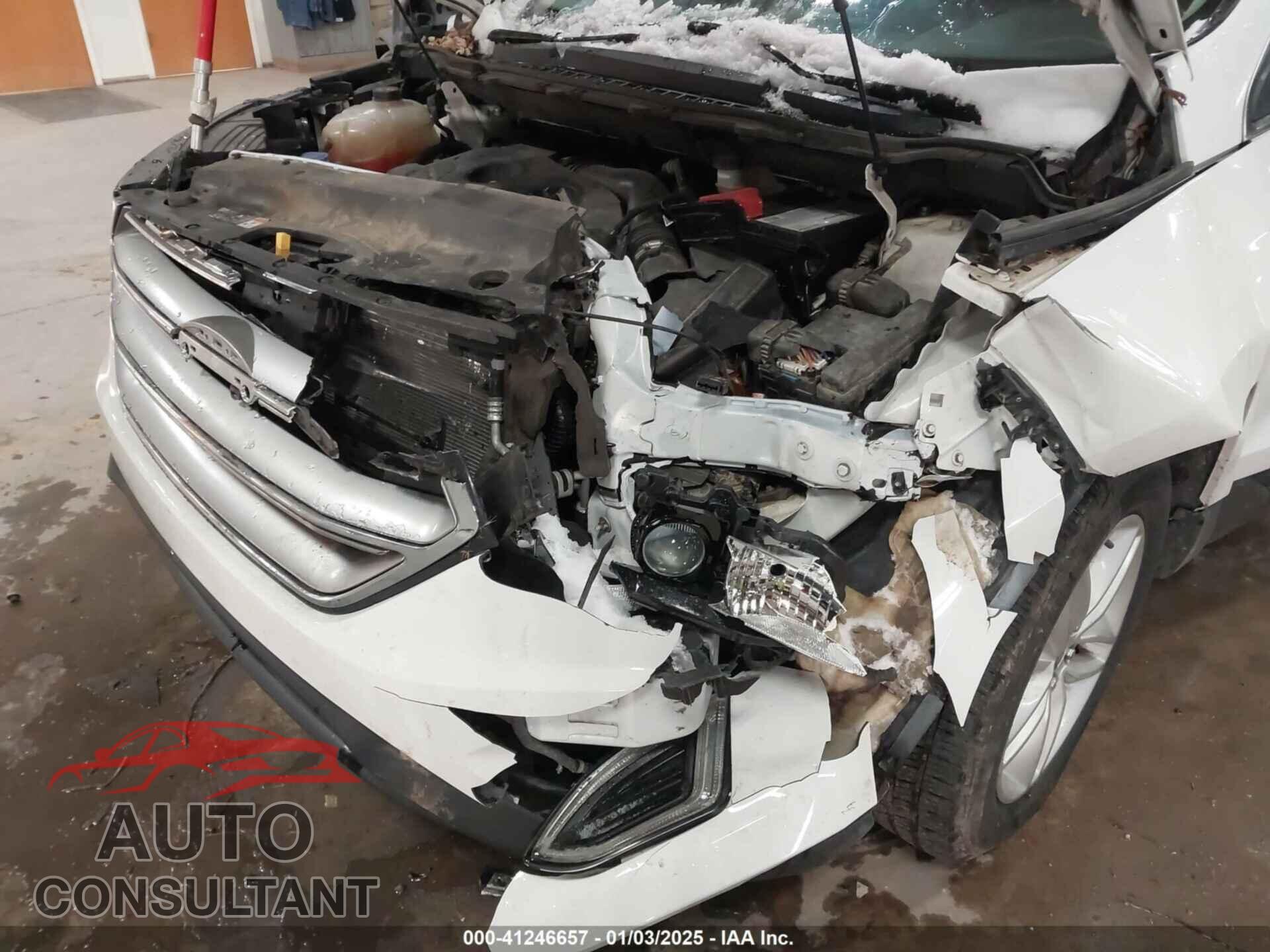 FORD EDGE 2017 - 2FMPK4J91HBC30861