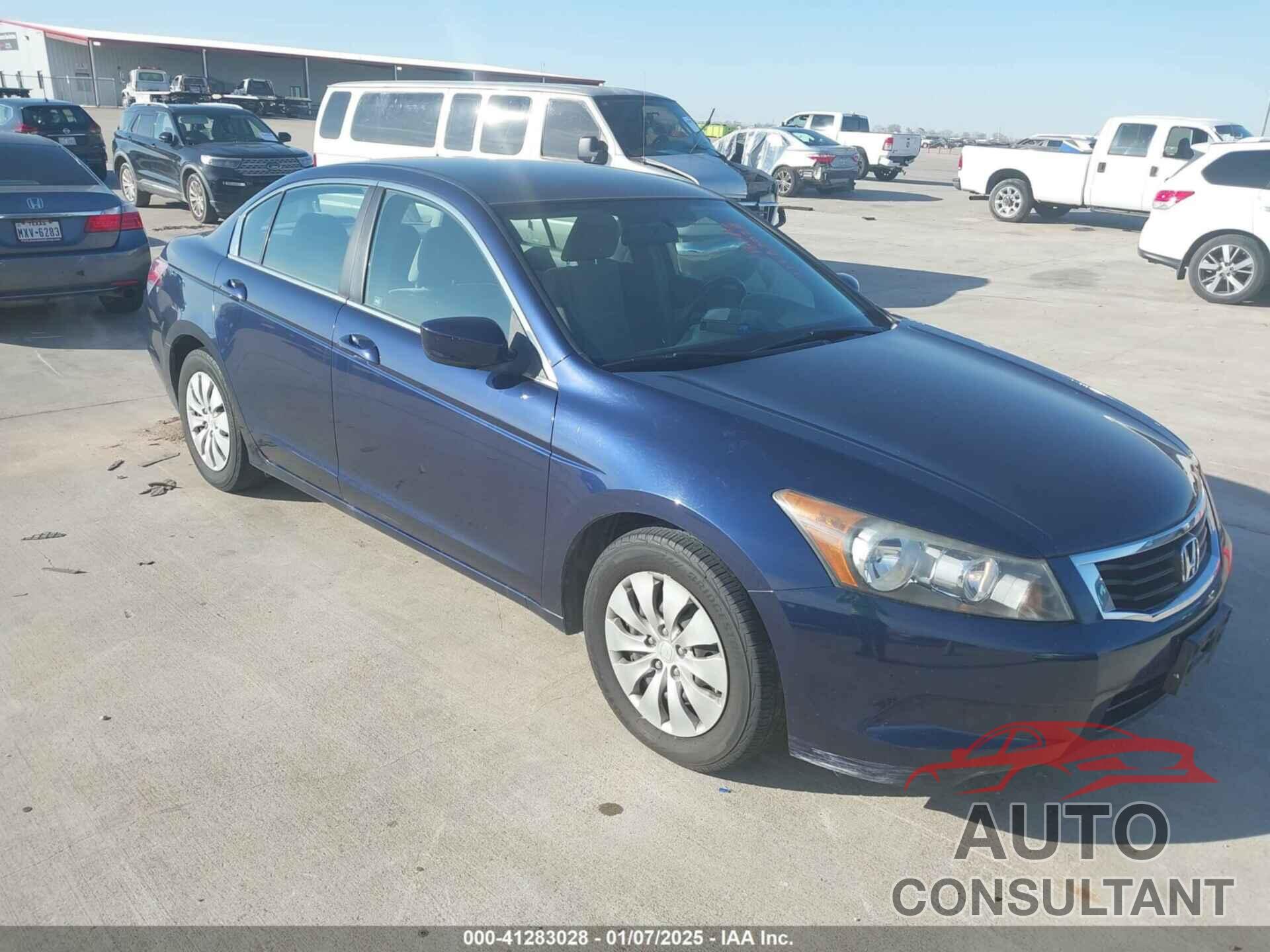 HONDA ACCORD 2009 - 1HGCP26339A042483