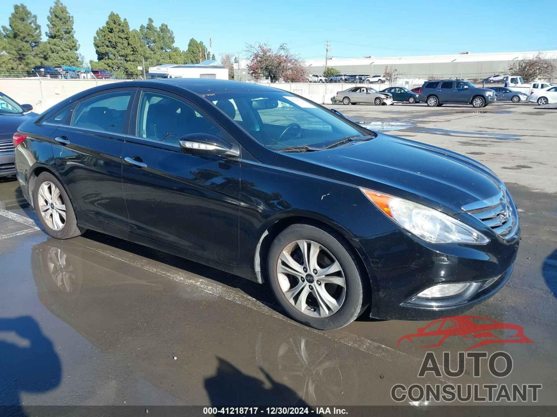 HYUNDAI SONATA 2011 - 5NPEC4AC5BH218387