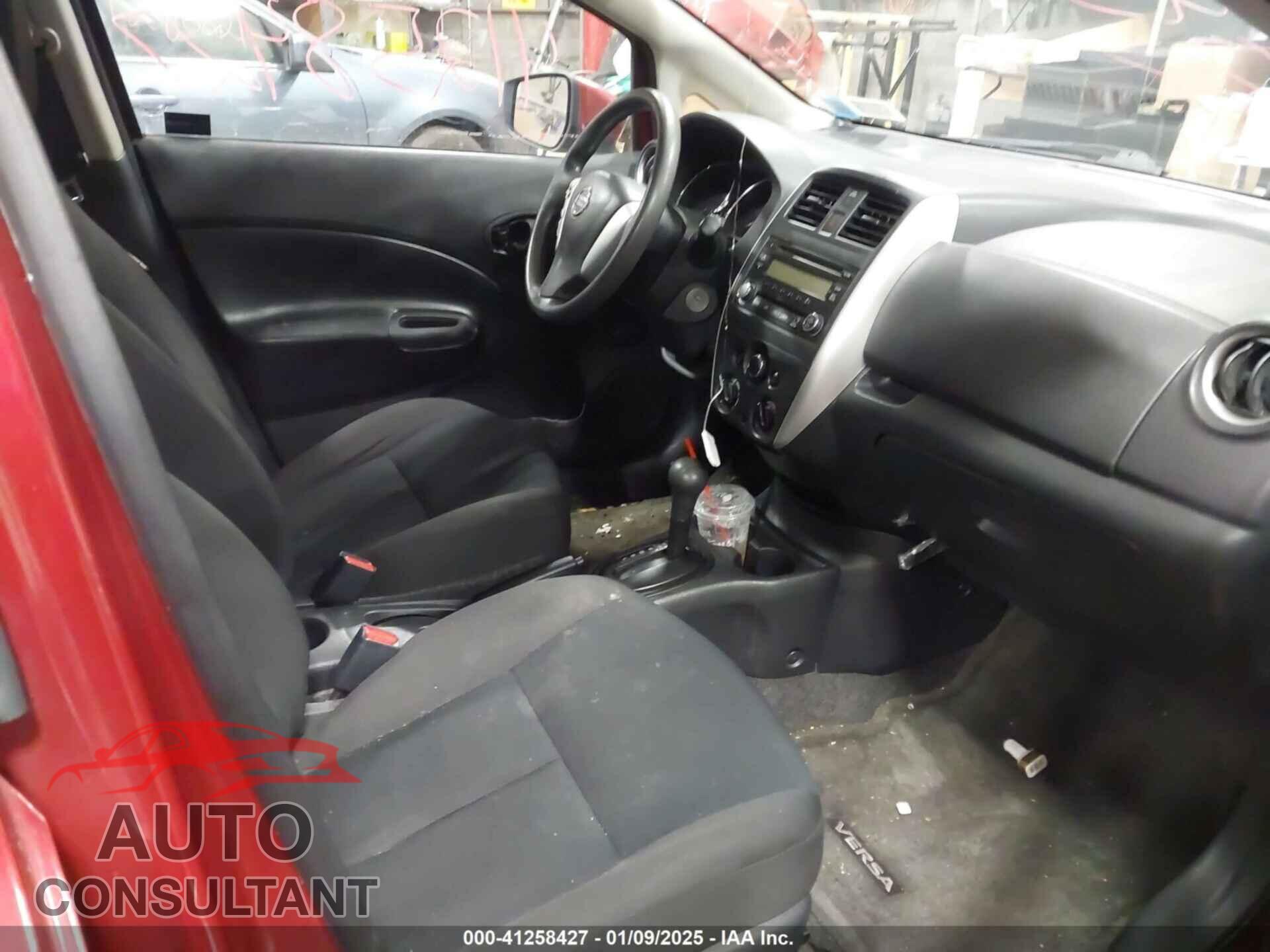 NISSAN VERSA NOTE 2016 - 3N1CE2CP5GL409050