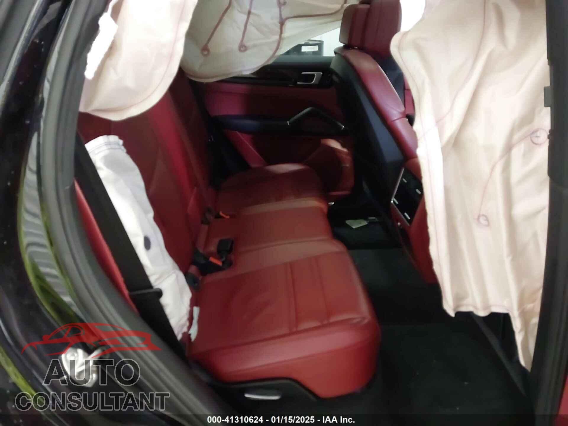 PORSCHE CAYENNE 2019 - WP1AA2AY7KDA04882