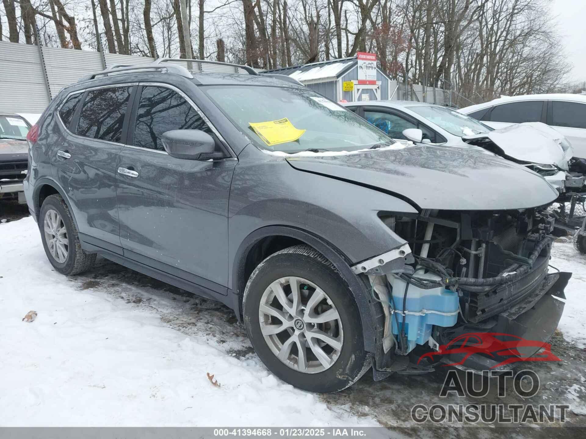 NISSAN ROGUE 2019 - 5N1AT2MT5KC799721