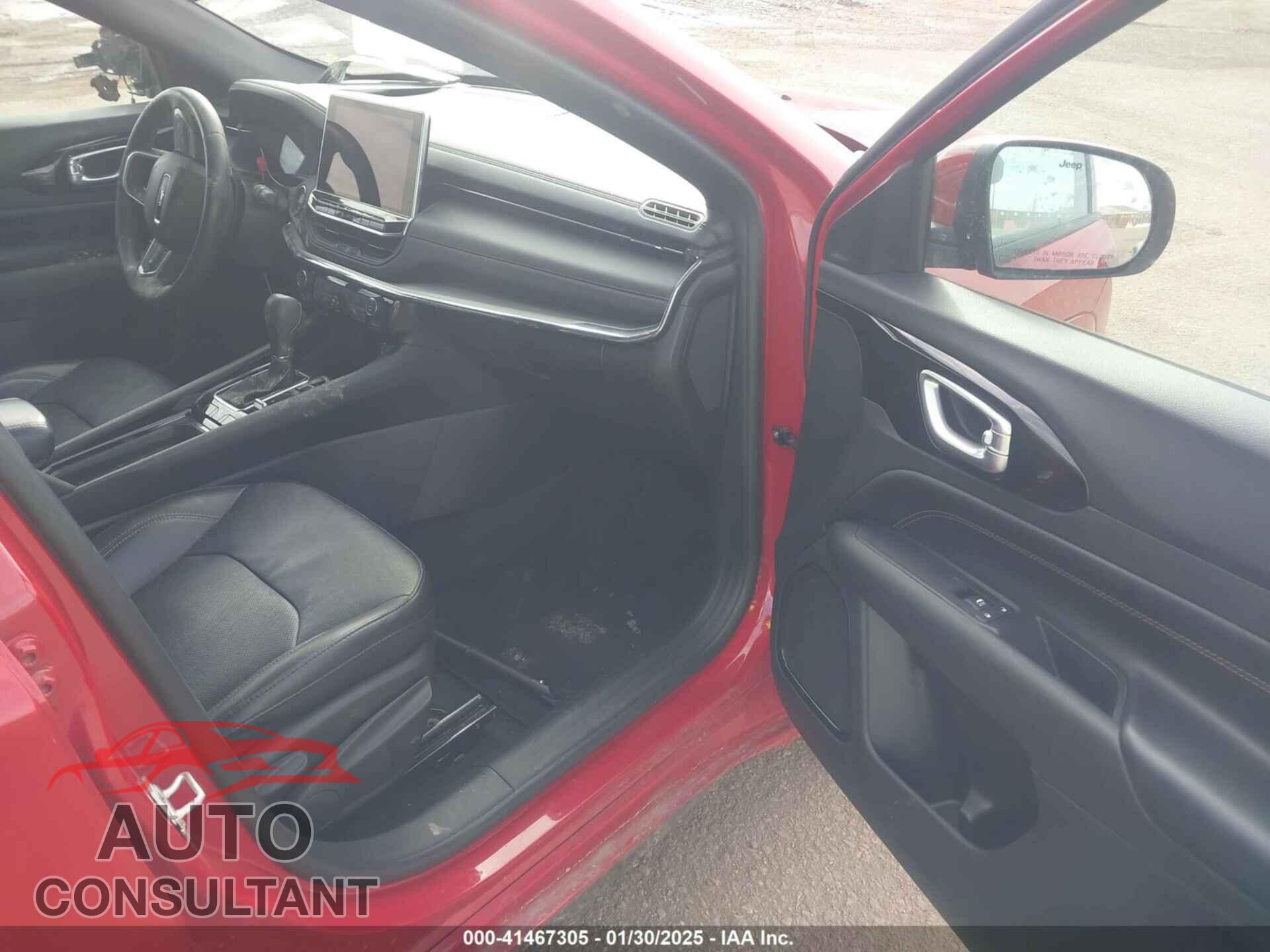 JEEP COMPASS 2022 - 3C4NJDCB2NT210469