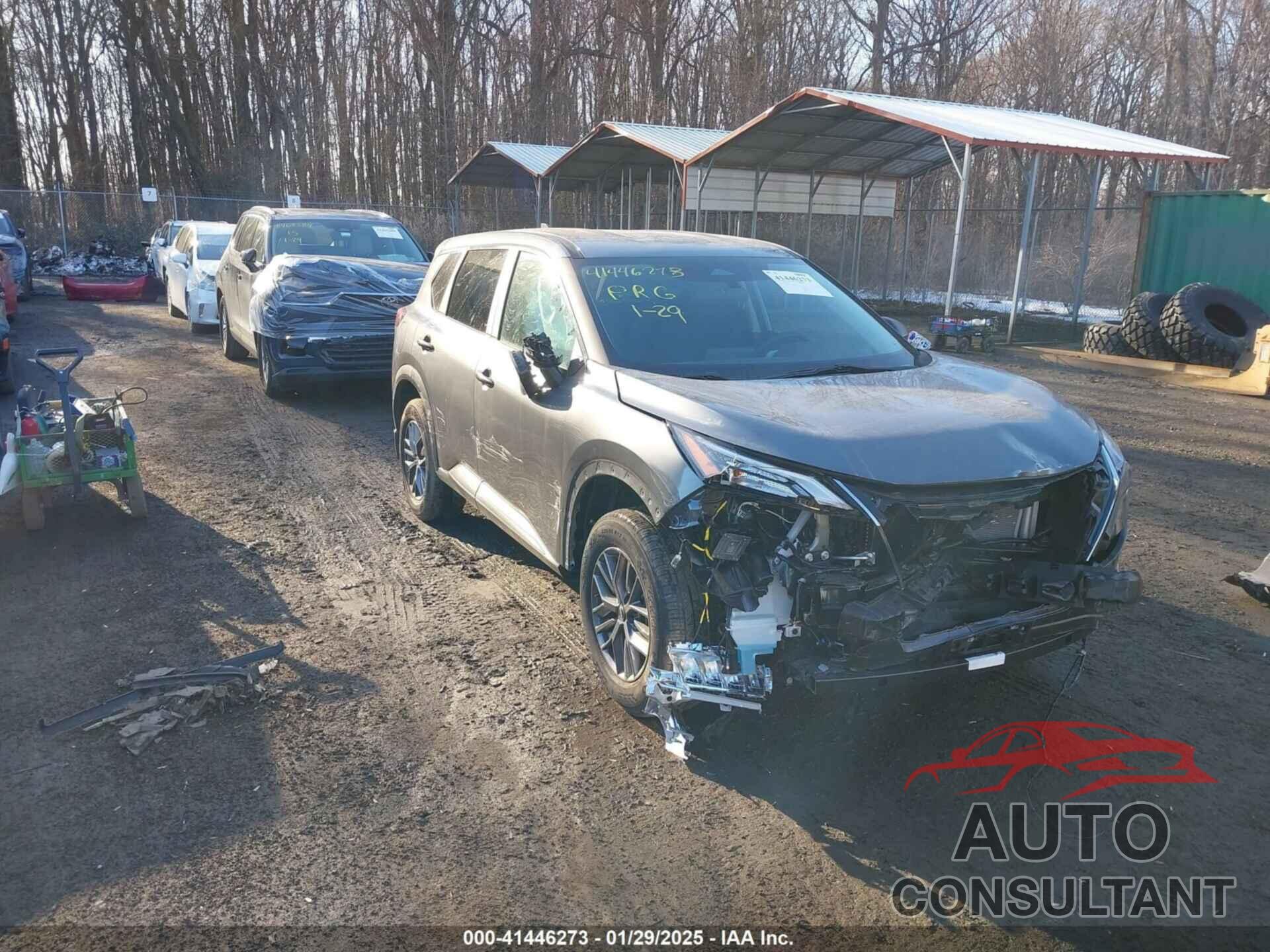 NISSAN ROGUE 2023 - 5N1BT3AB0PC932141
