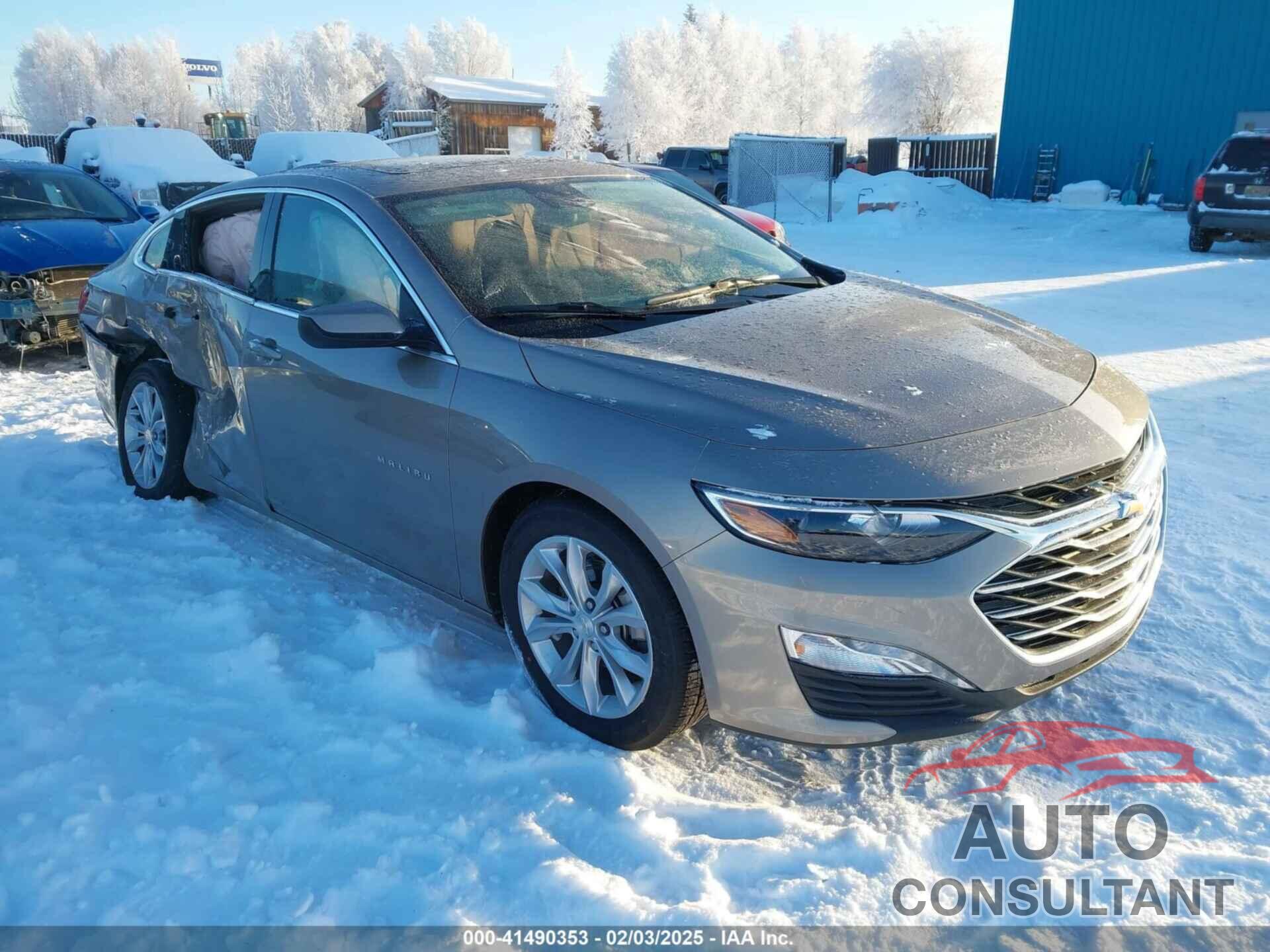 CHEVROLET MALIBU 2024 - 1G1ZD5STXRF226727