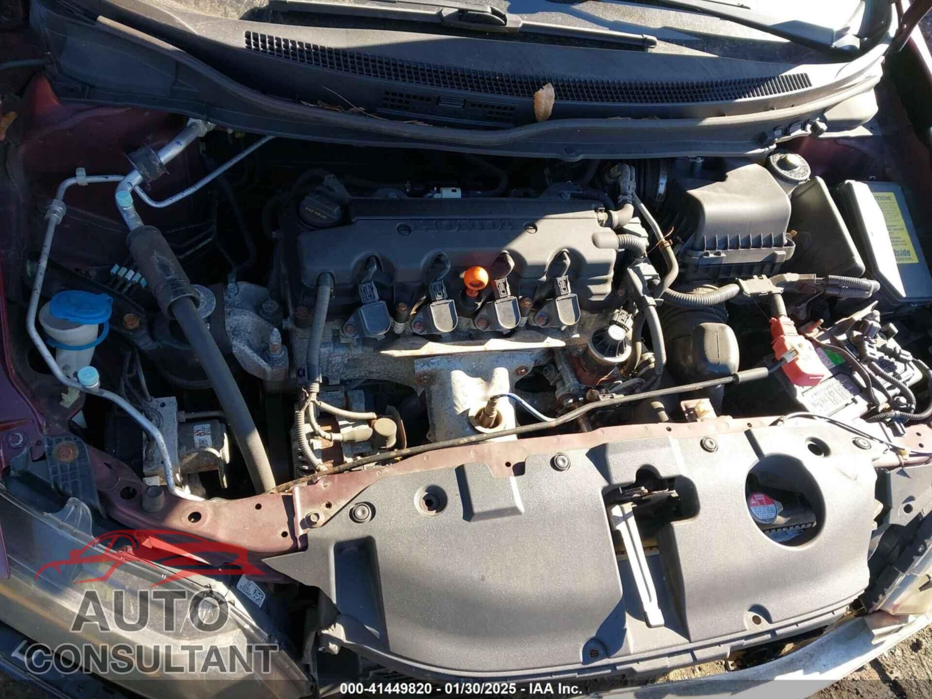 HONDA CIVIC 2015 - 19XFB2F57FE706532