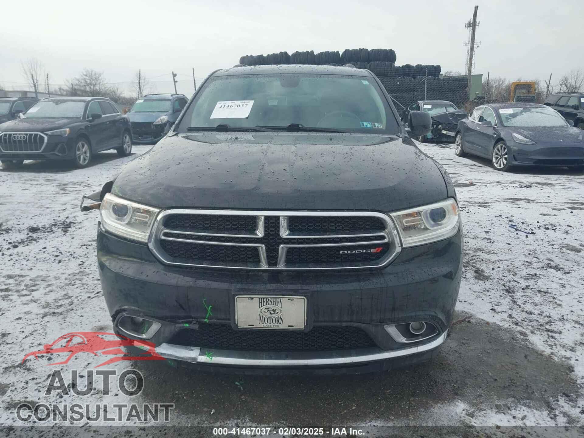 DODGE DURANGO 2014 - 1C4RDJAGXEC980114
