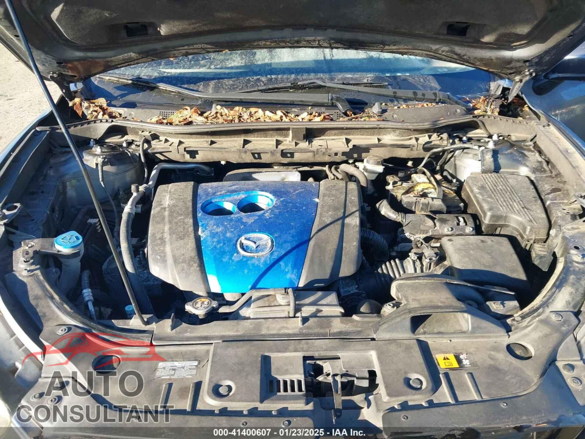 MAZDA CX-5 2013 - JM3KE4CE8D0136348