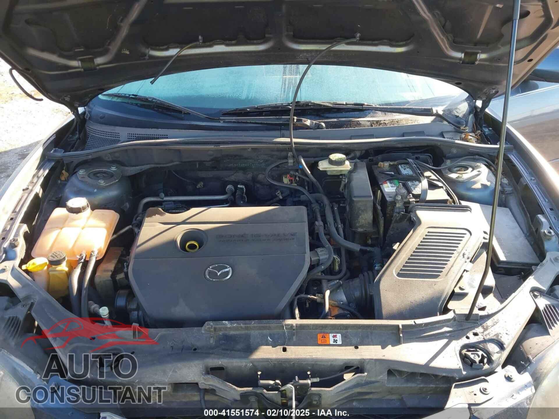 MAZDA MAZDA3 2009 - JM1BK32F291237120