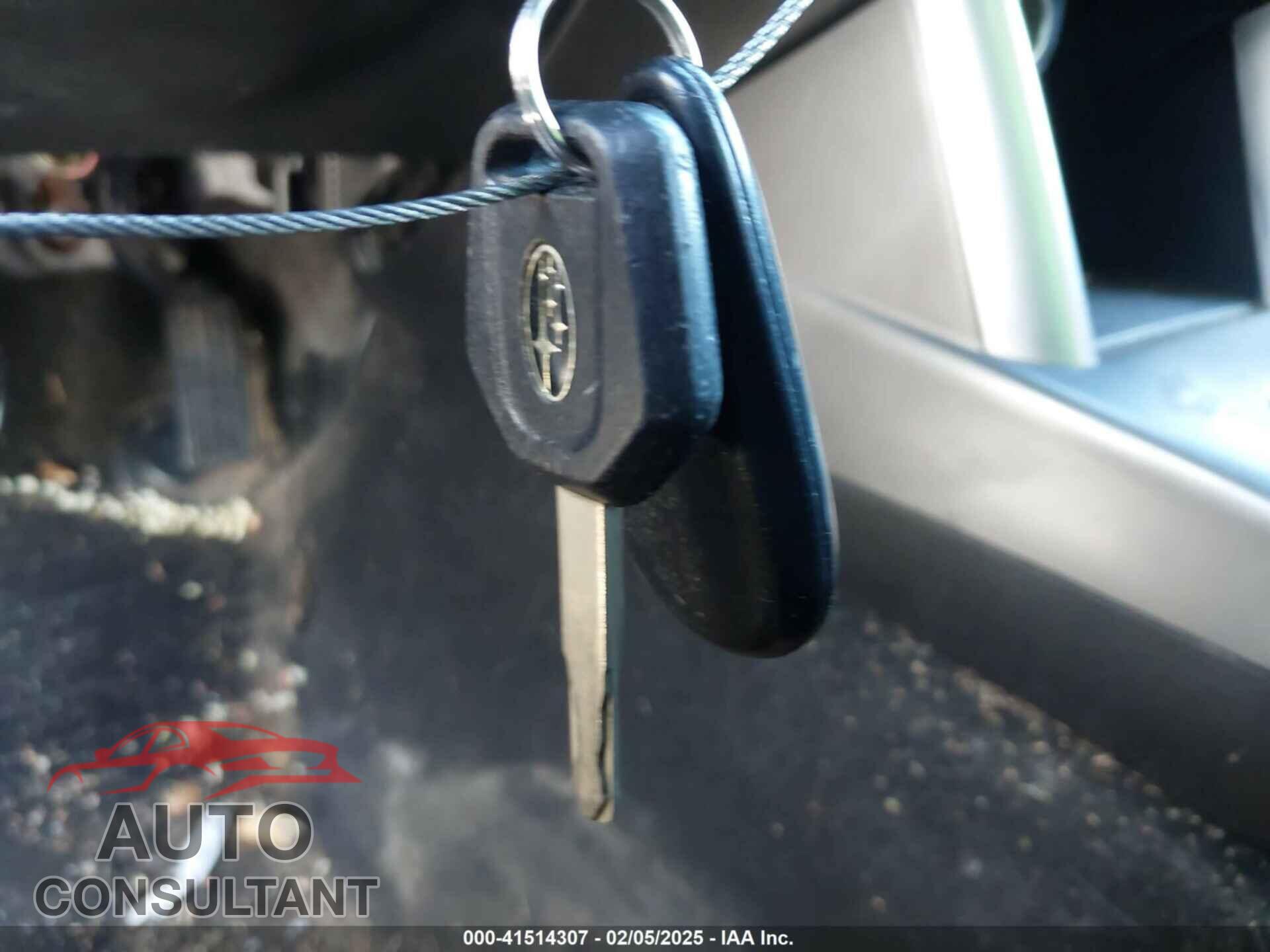SUBARU FORESTER 2013 - JF2SHADC8DH442996