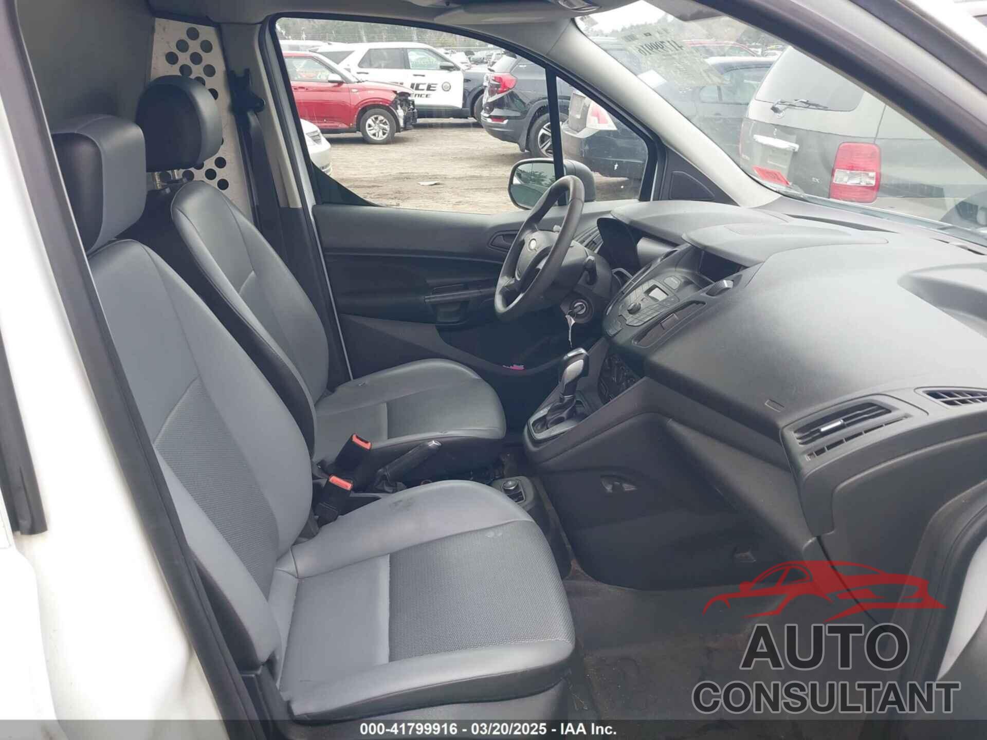 FORD TRANSIT CONNECT 2015 - NM0LS7E73F1219198