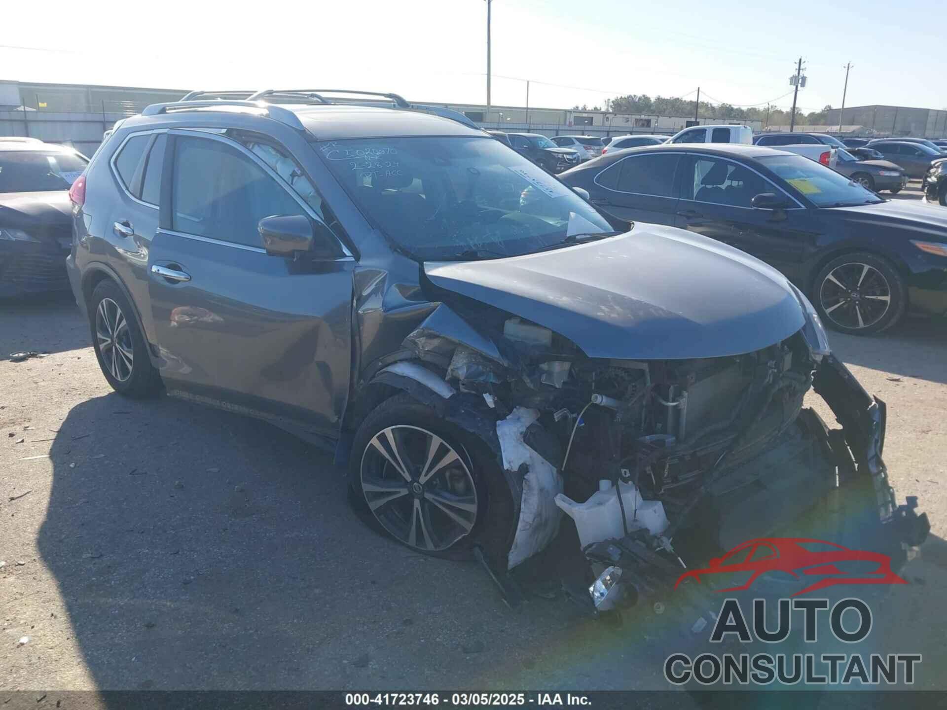 NISSAN ROGUE 2020 - 5N1AT2MT2LC743916