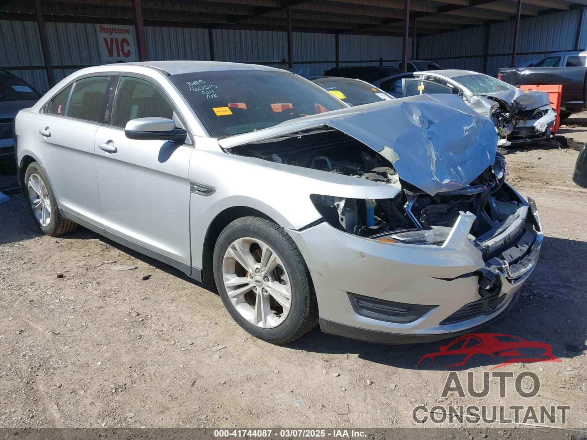 FORD TAURUS 2016 - 1FAHP2E91GG107258