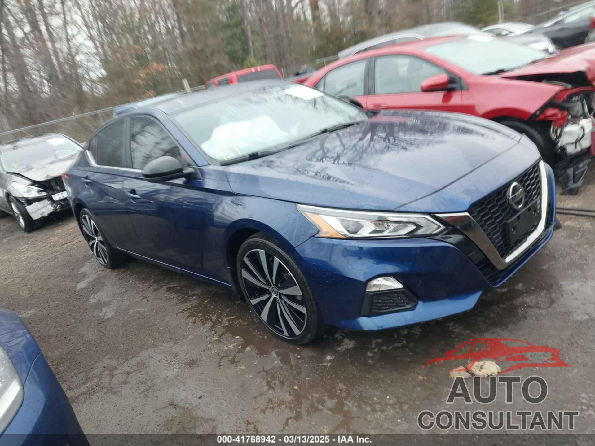 NISSAN ALTIMA 2021 - 1N4BL4CV3MN409770