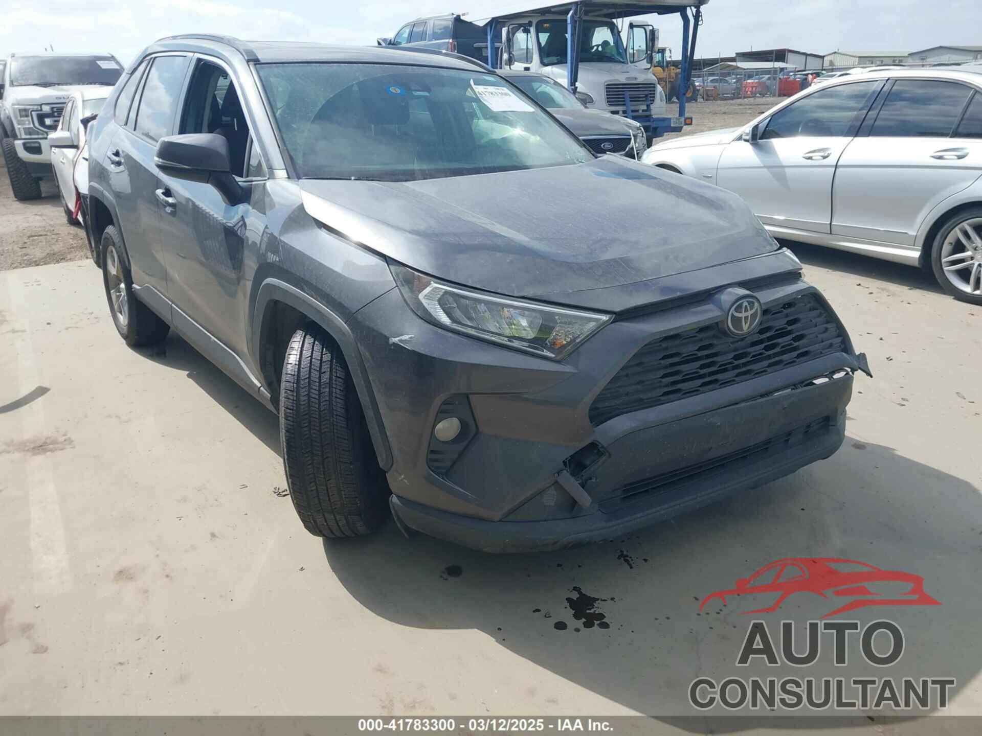 TOYOTA RAV4 2019 - JTMW1RFV8KD034763