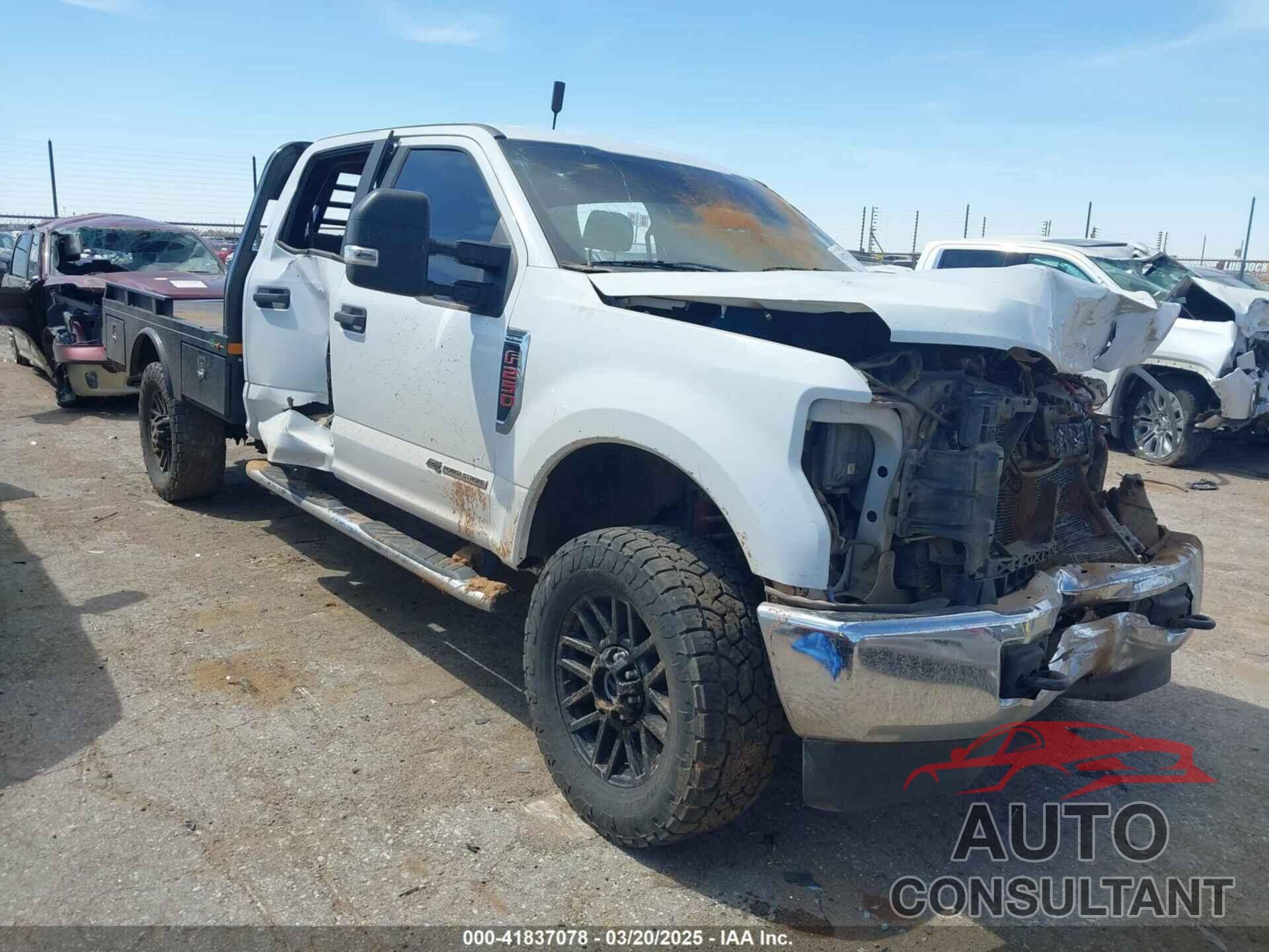 FORD F-250 2017 - 1FT7W2BT4HEE63659