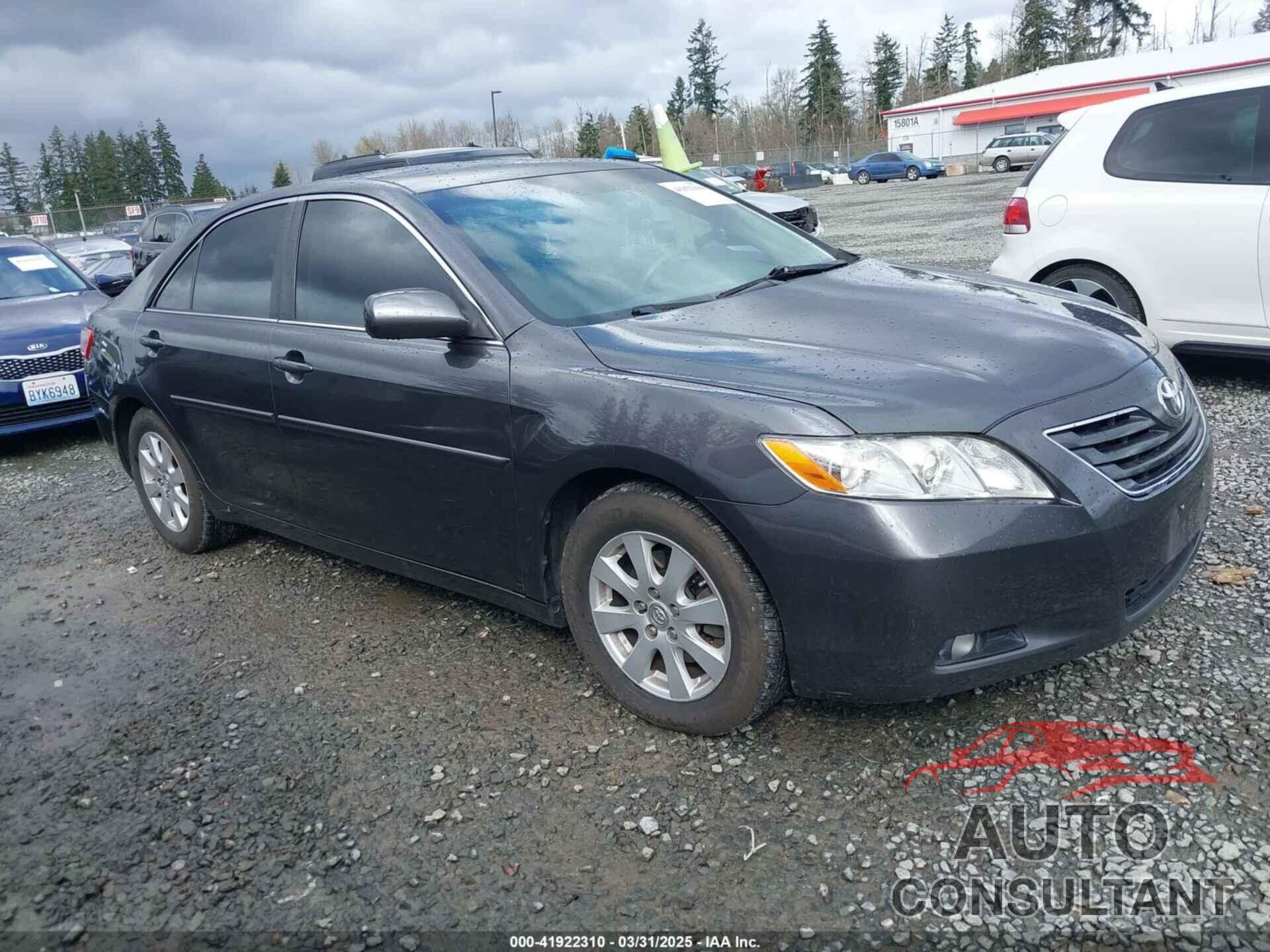 TOYOTA CAMRY 2009 - 4T1BK46K59U082442