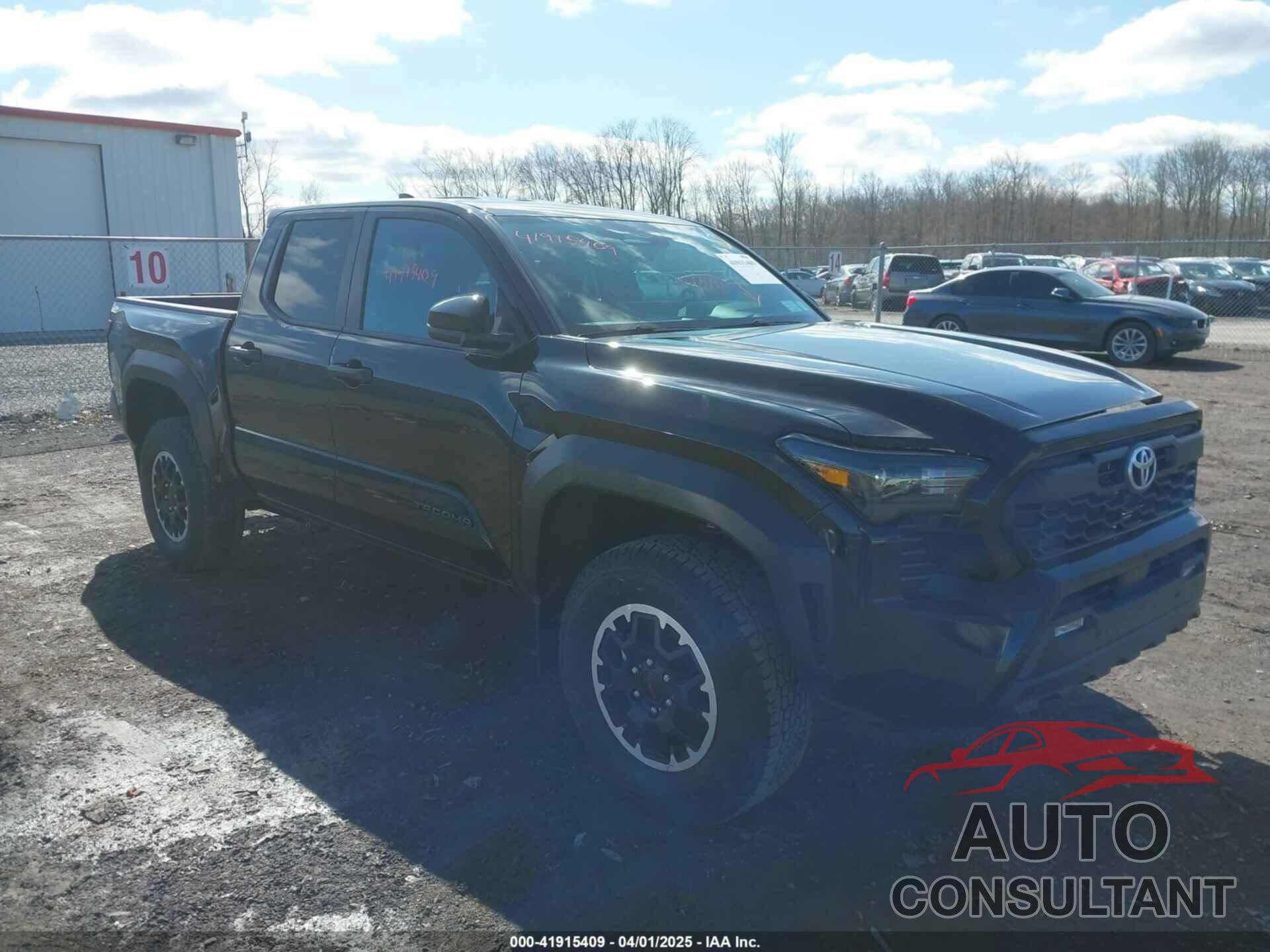 TOYOTA TACOMA 2024 - 3TMLB5JN9RM054308