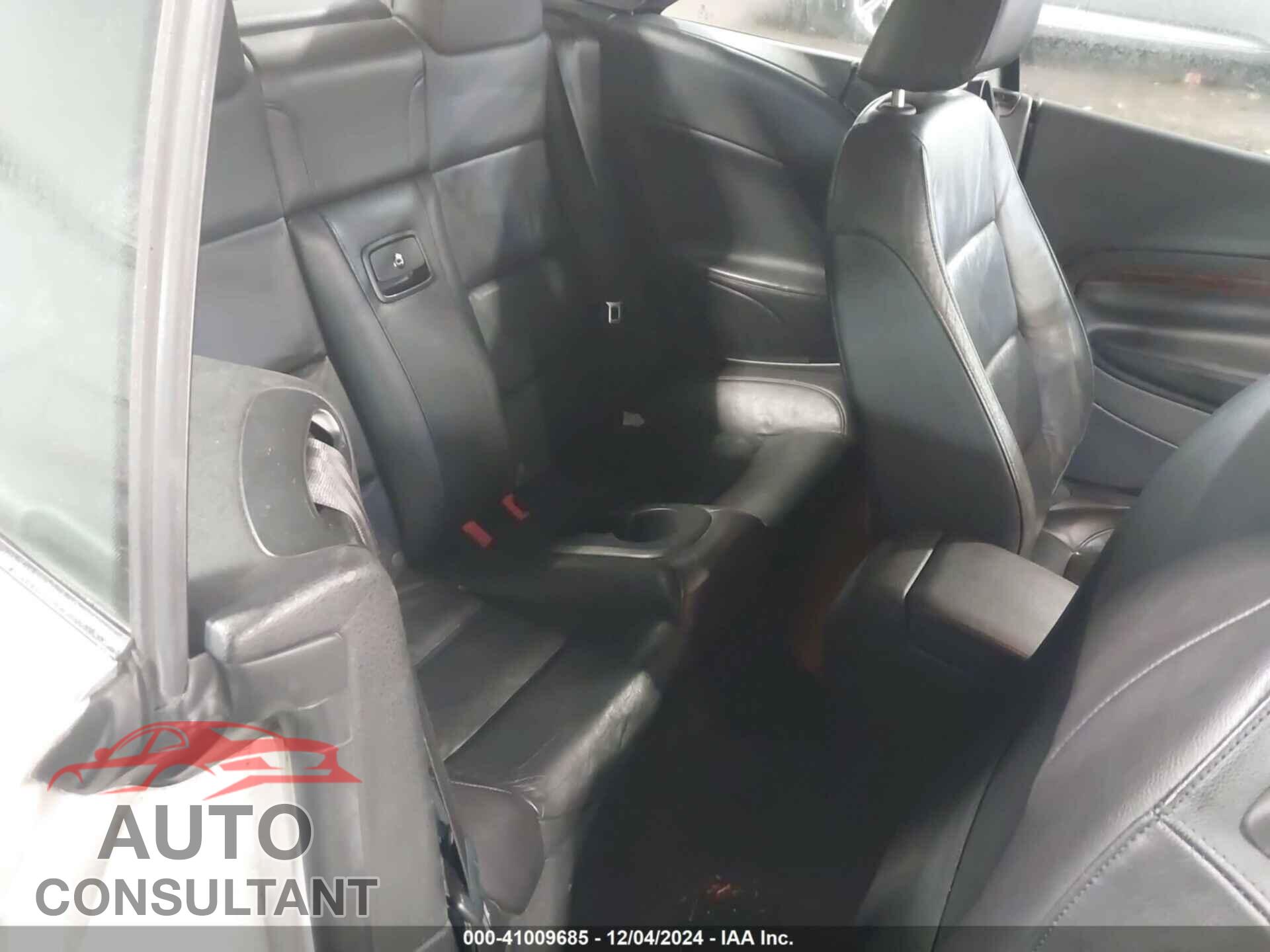 VOLKSWAGEN EOS 2012 - WVWFW7AH5CV007720