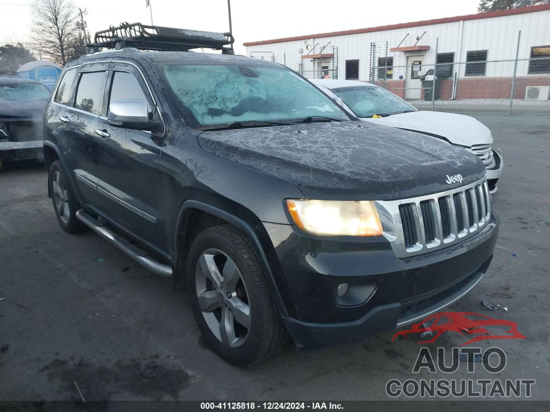 JEEP GRAND CHEROKEE 2013 - 1C4RJFBG1DC501498