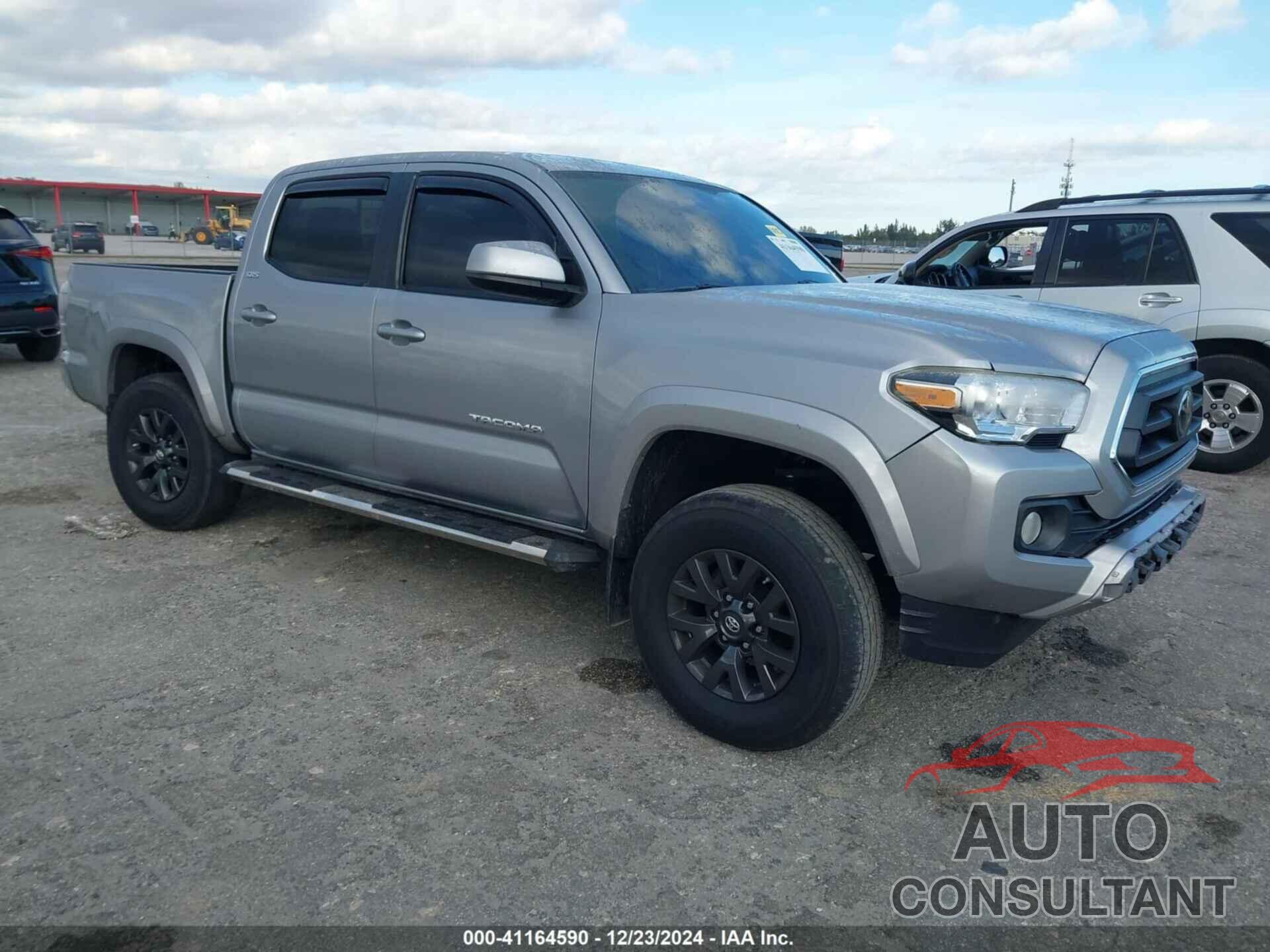 TOYOTA TACOMA 2020 - 3TMAZ5CN6LM118781