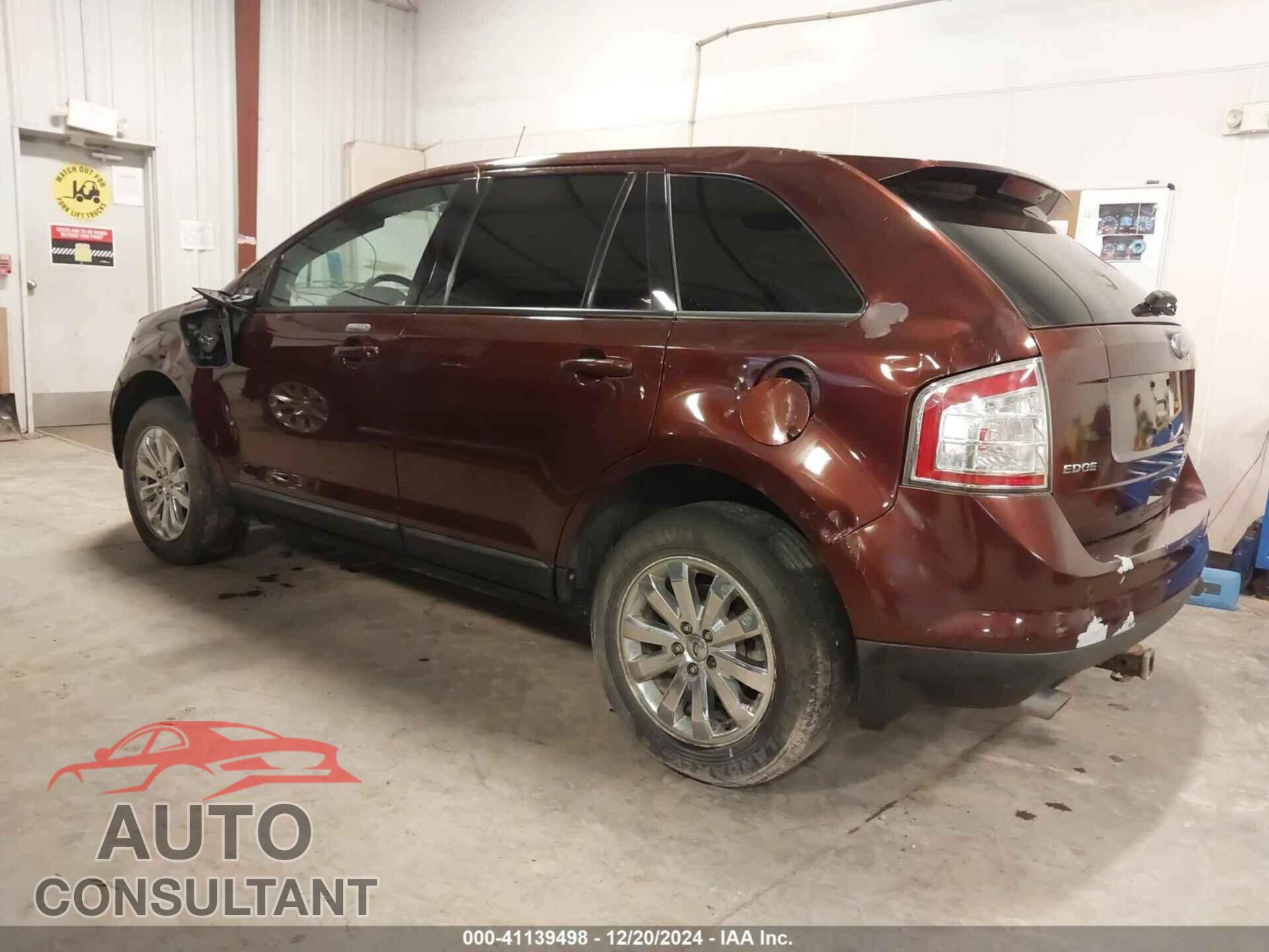 FORD EDGE 2010 - 2FMDK4JC0ABB69636