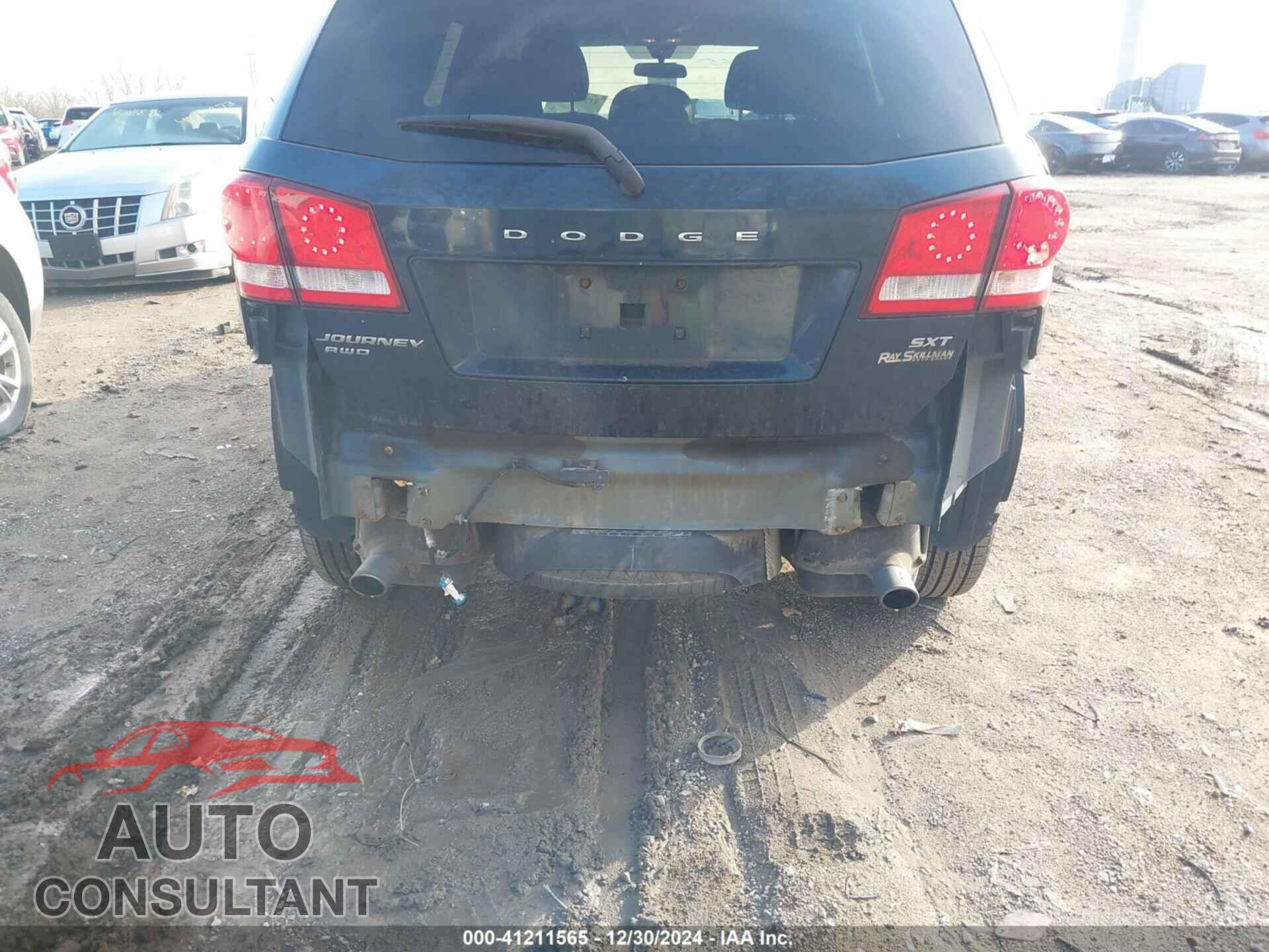 DODGE JOURNEY 2015 - 3C4PDDBG8FT620207