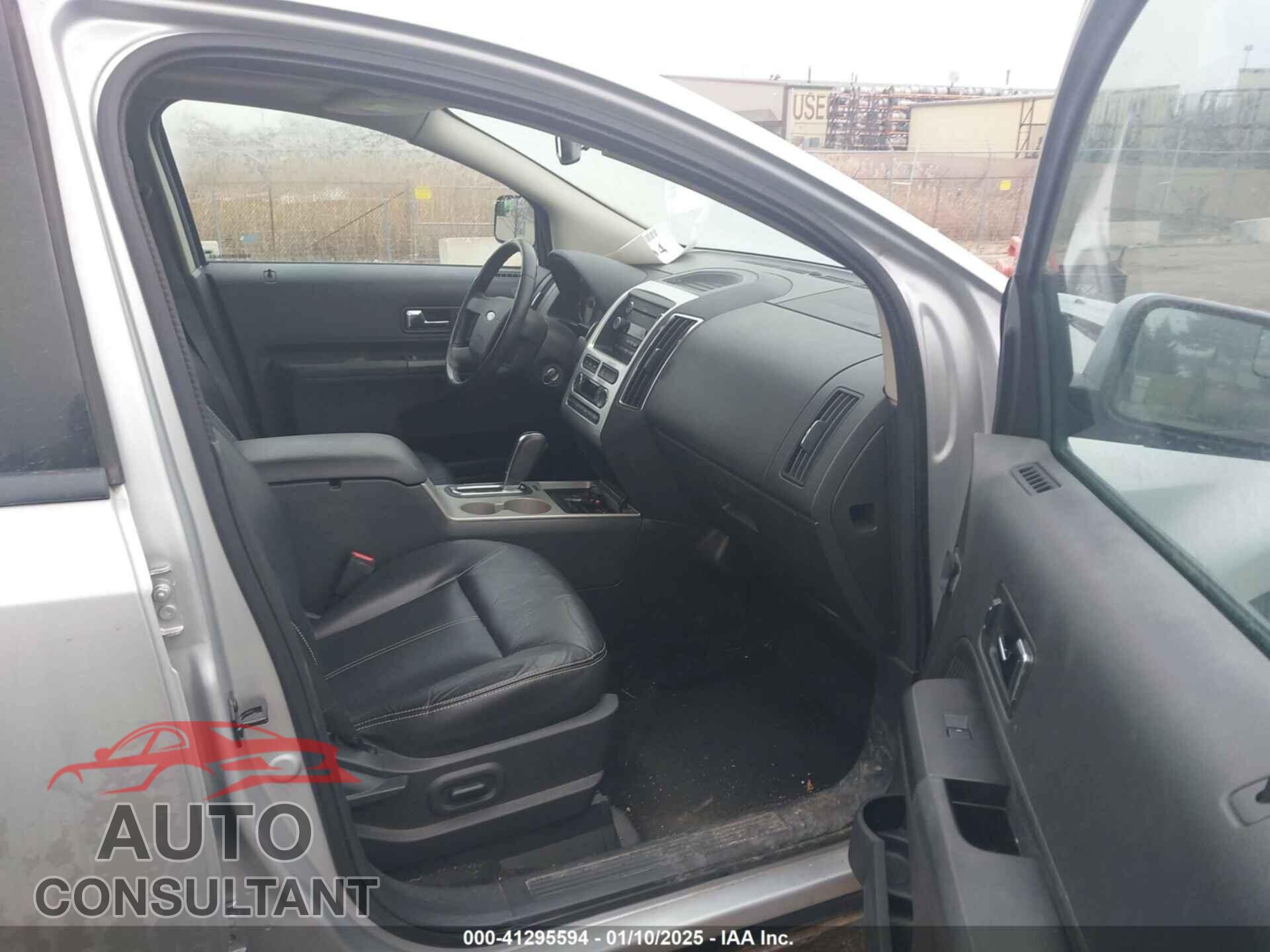 FORD EDGE 2010 - 2FMDK4JC7ABB38450