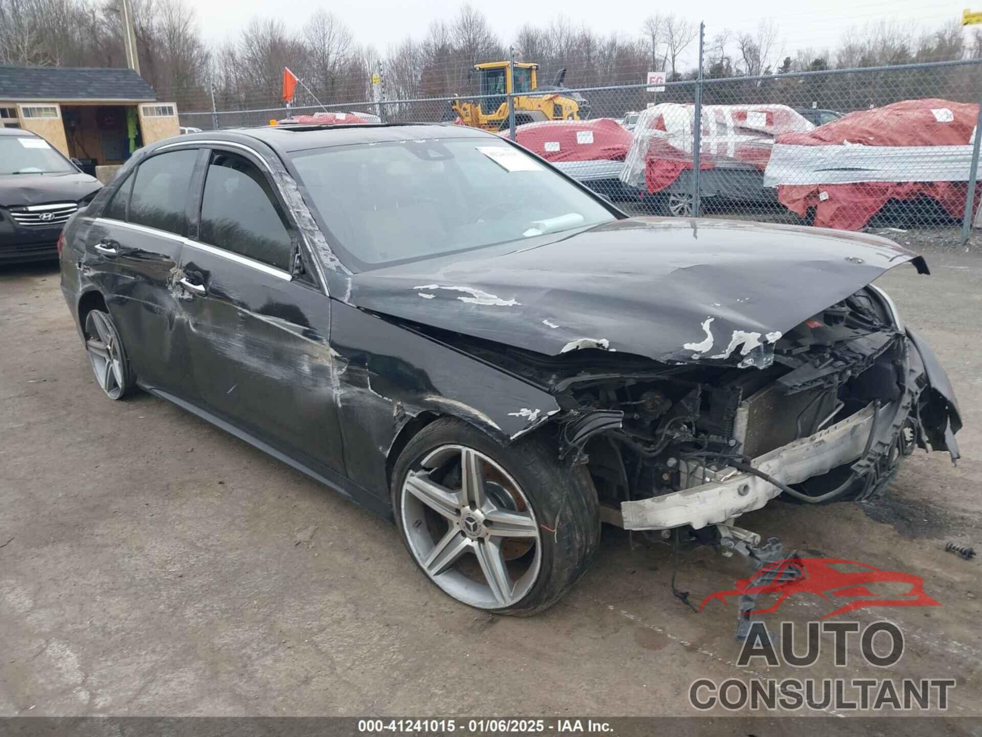 MERCEDES-BENZ E 350 2014 - WDDHF8JB2EB018582