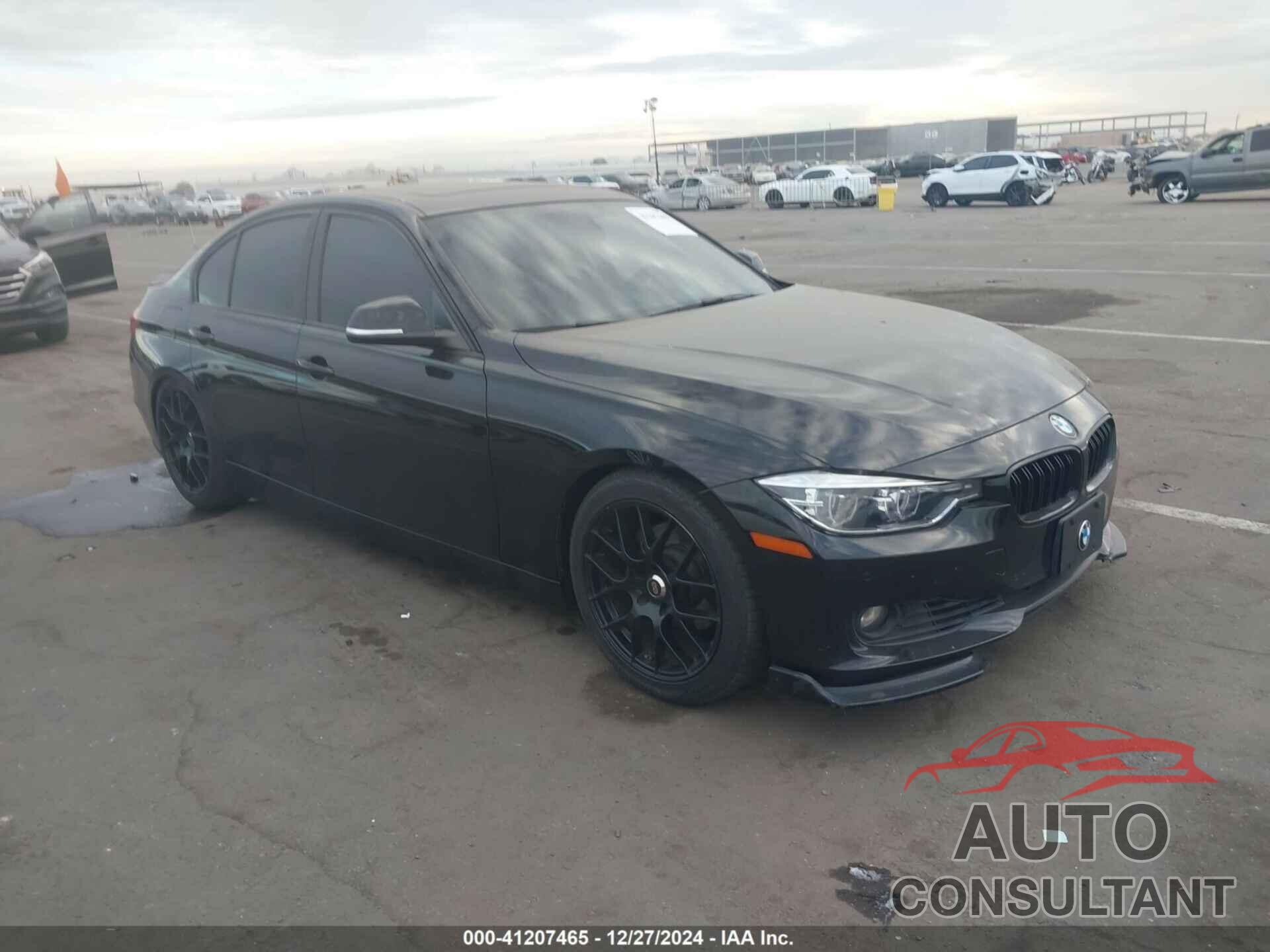 BMW 328I 2015 - WBA3B5G5XFNS19966