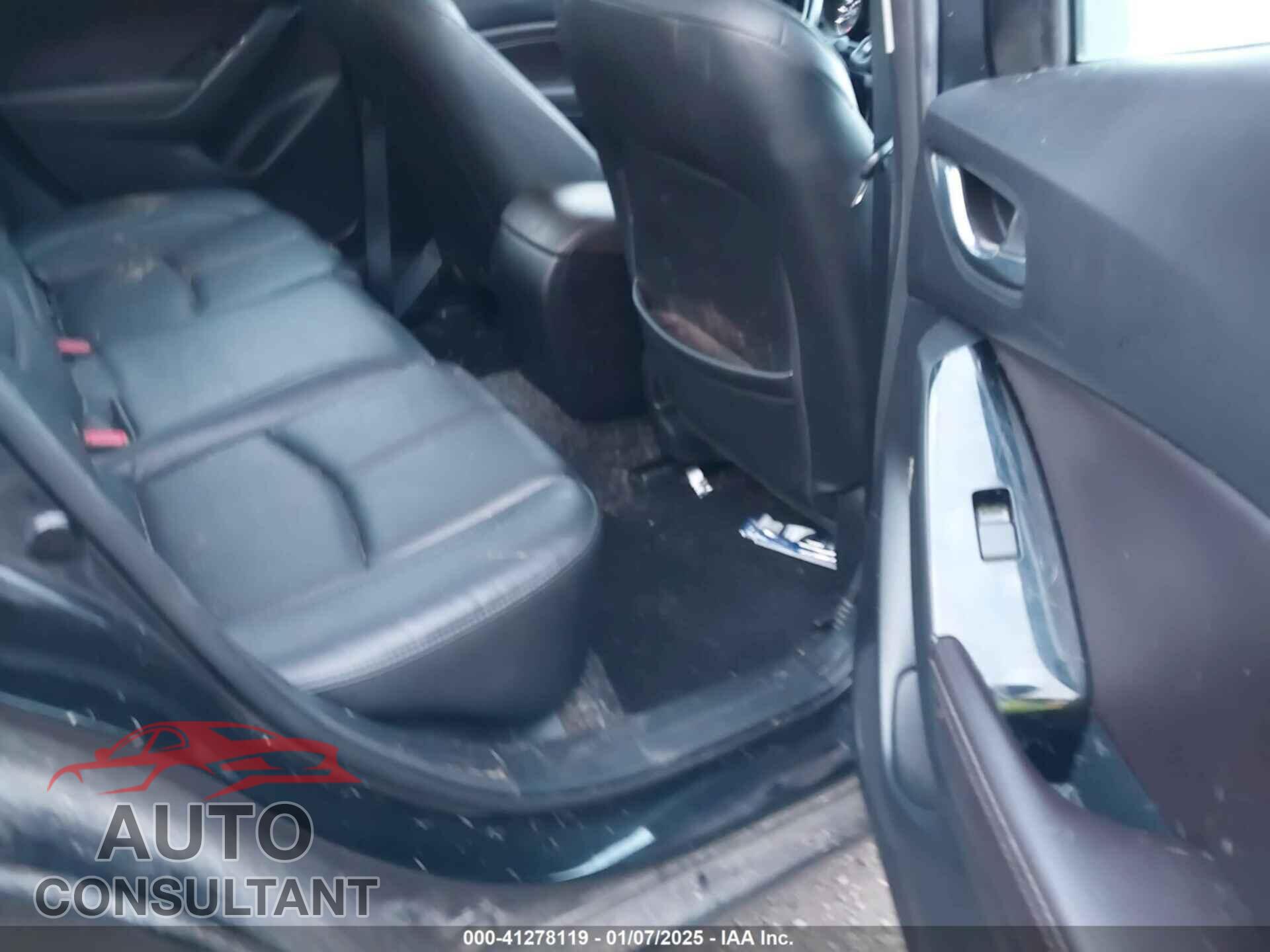 MAZDA MAZDA3 2018 - 3MZBN1V39JM200731
