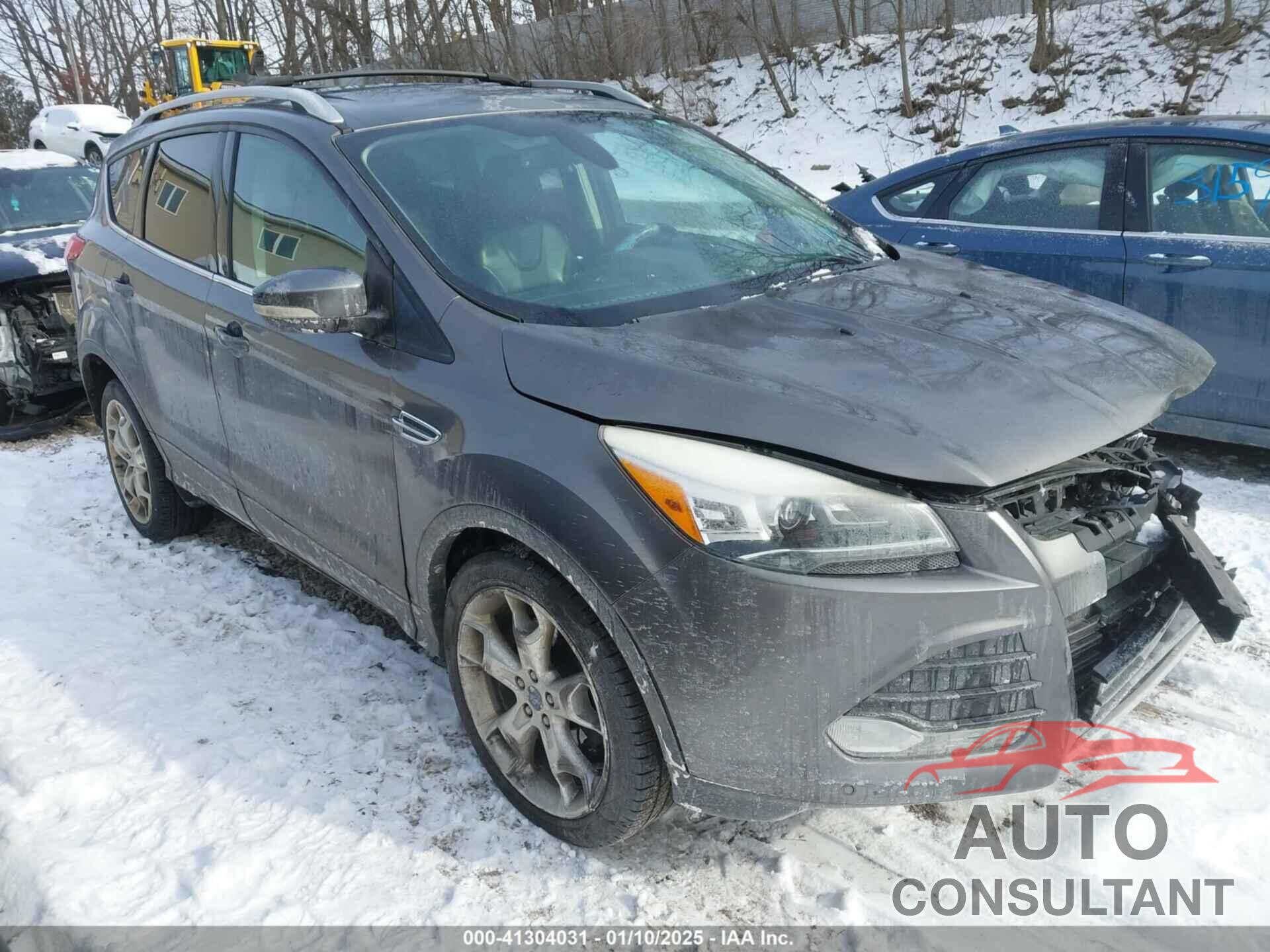 FORD ESCAPE 2013 - 1FMCU9J98DUD51171