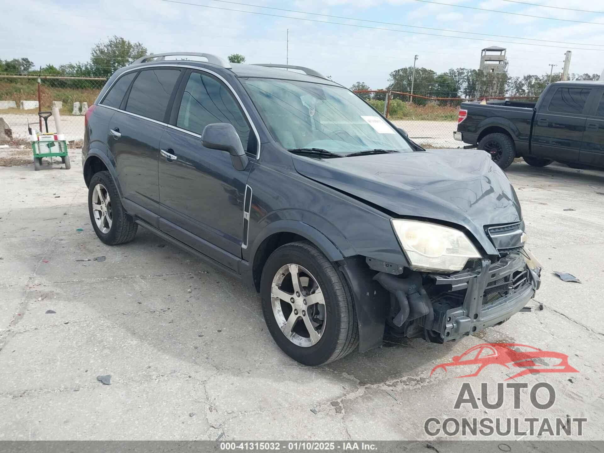 CHEVROLET CAPTIVA SPORT 2013 - 3GNFL3EK6DS518164