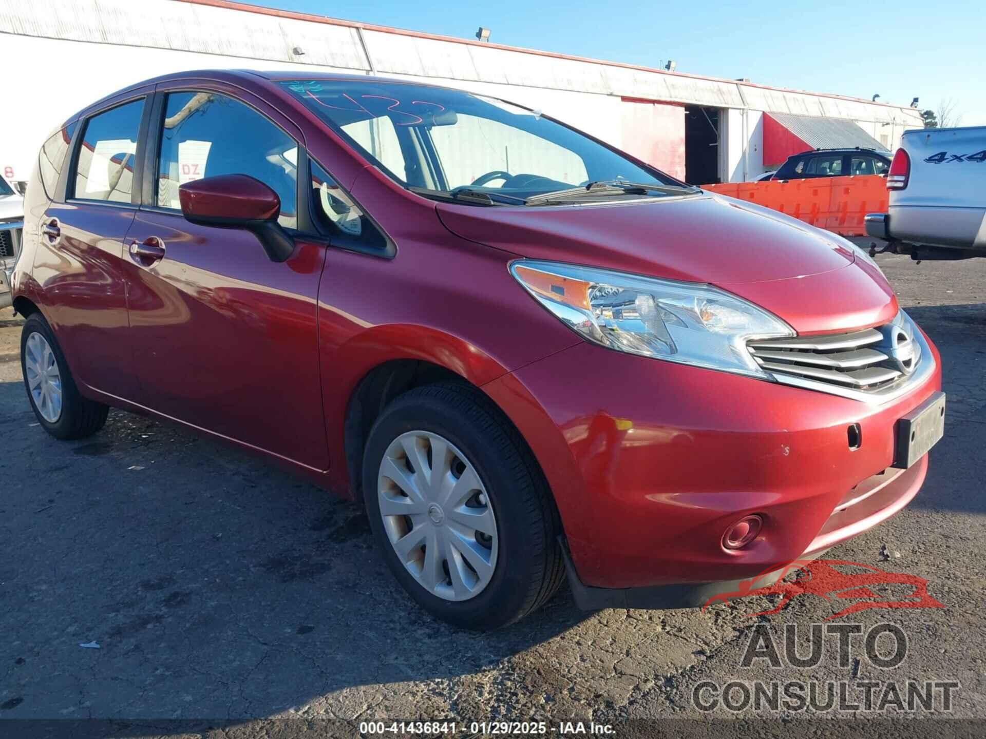 NISSAN VERSA NOTE 2016 - 3N1CE2CP6GL402284