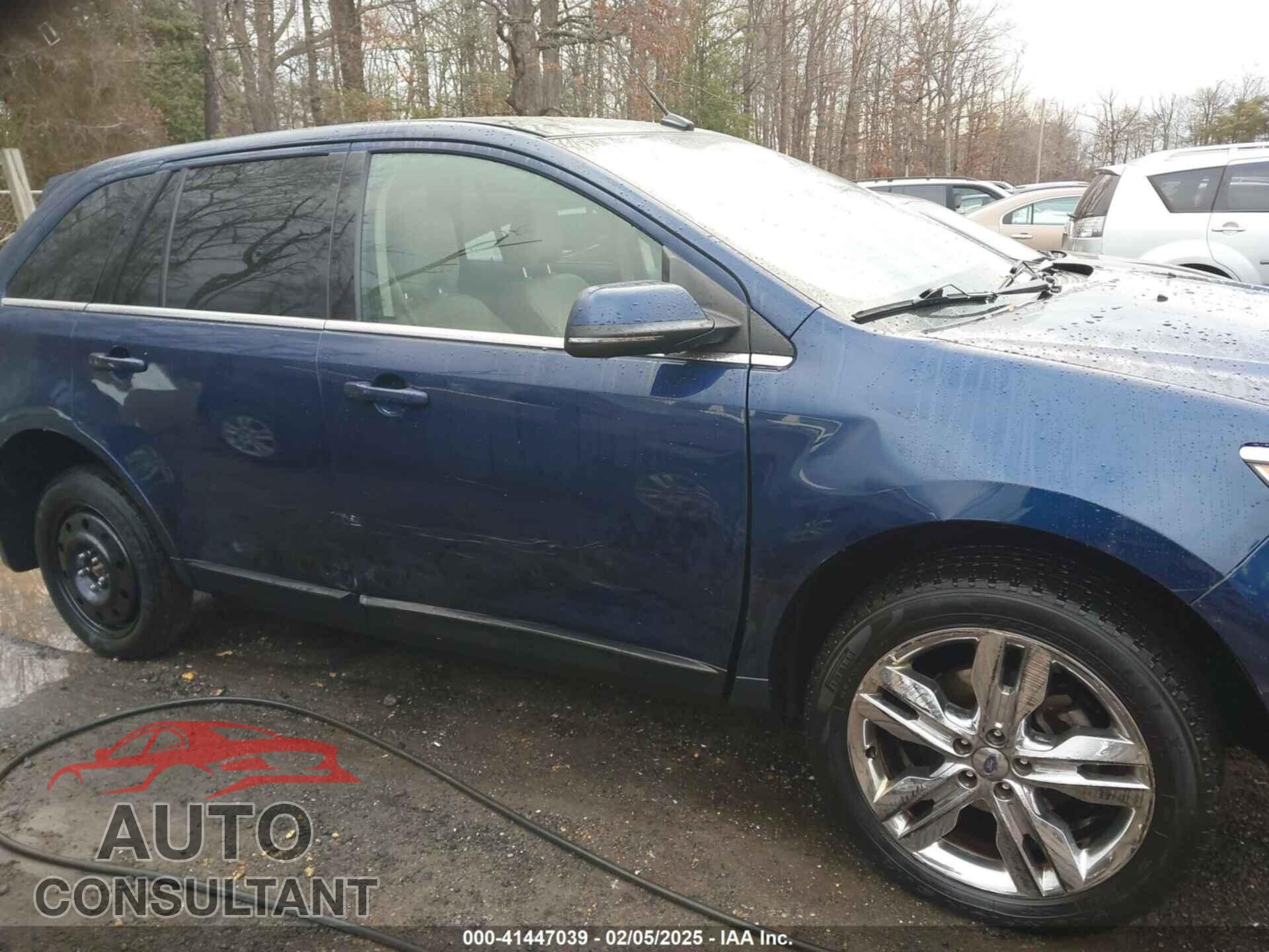 FORD EDGE 2012 - 2FMDK4KC0CBA26087