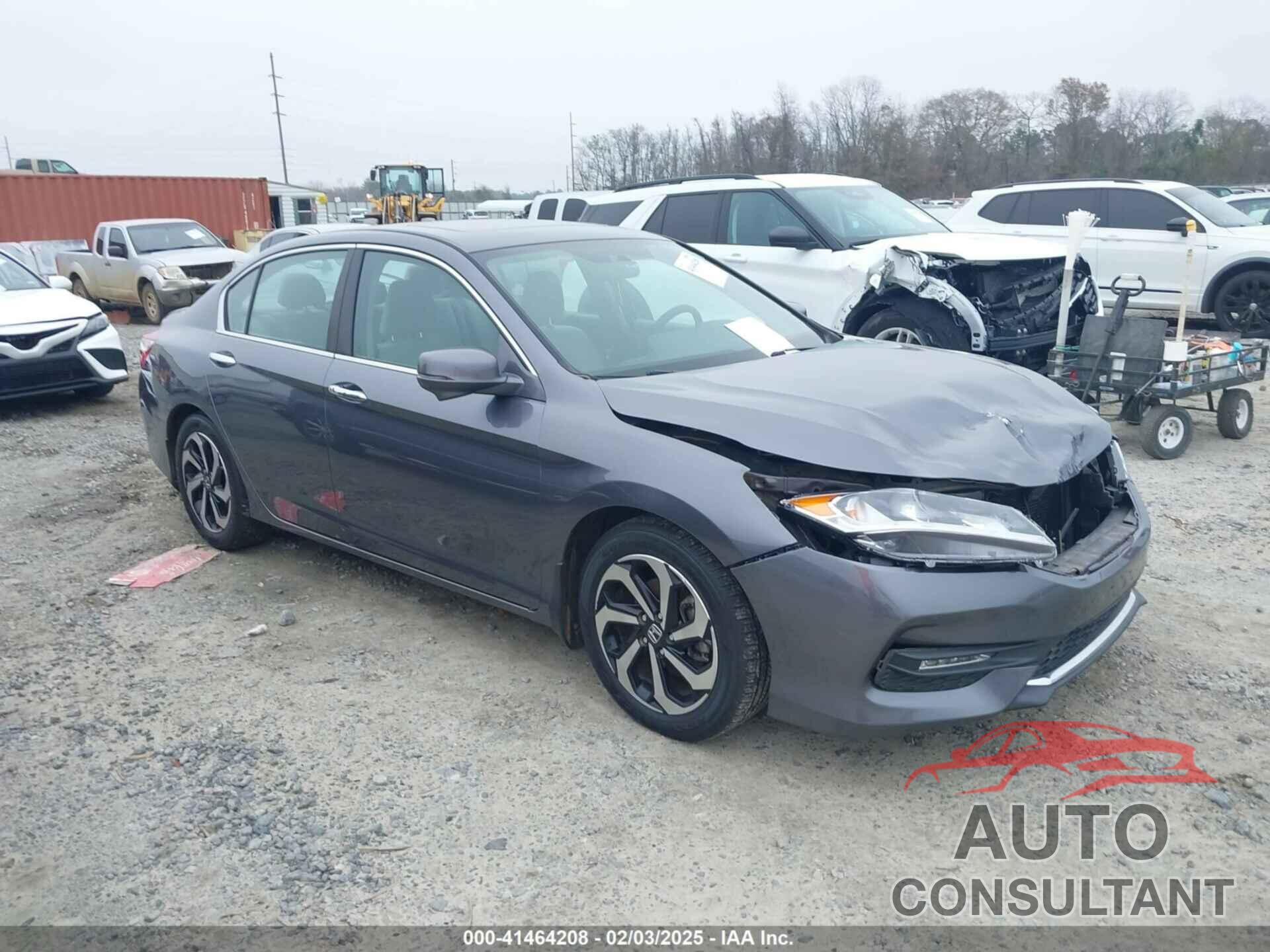 HONDA ACCORD 2017 - 1HGCR2F72HA245392