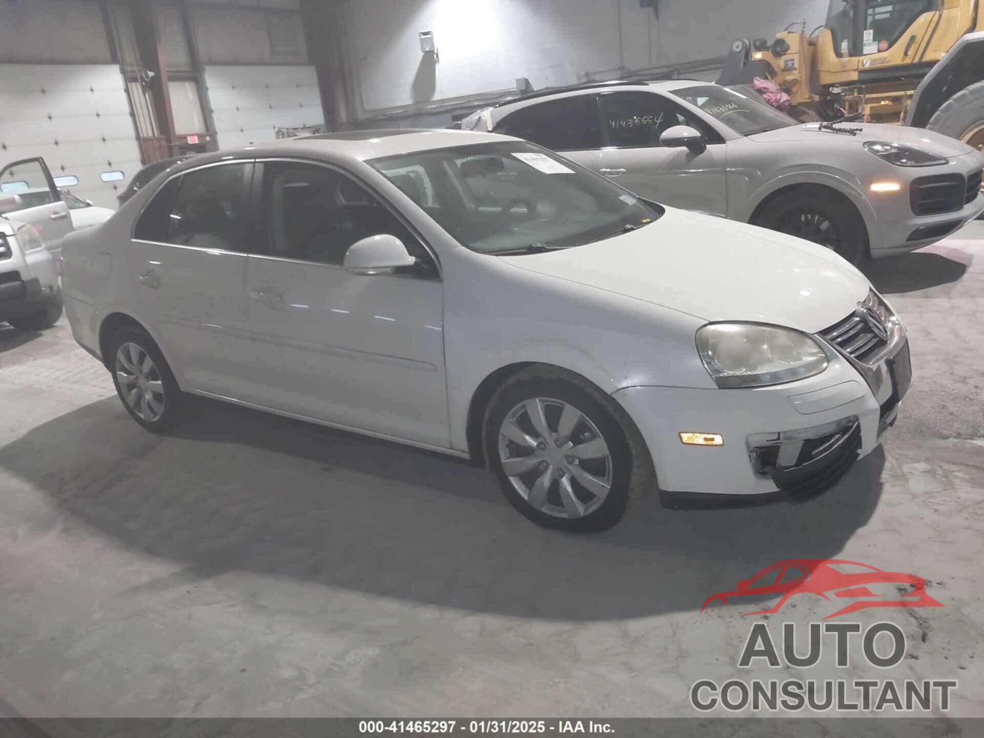 VOLKSWAGEN JETTA 2009 - 3VWRZ71K09M127151