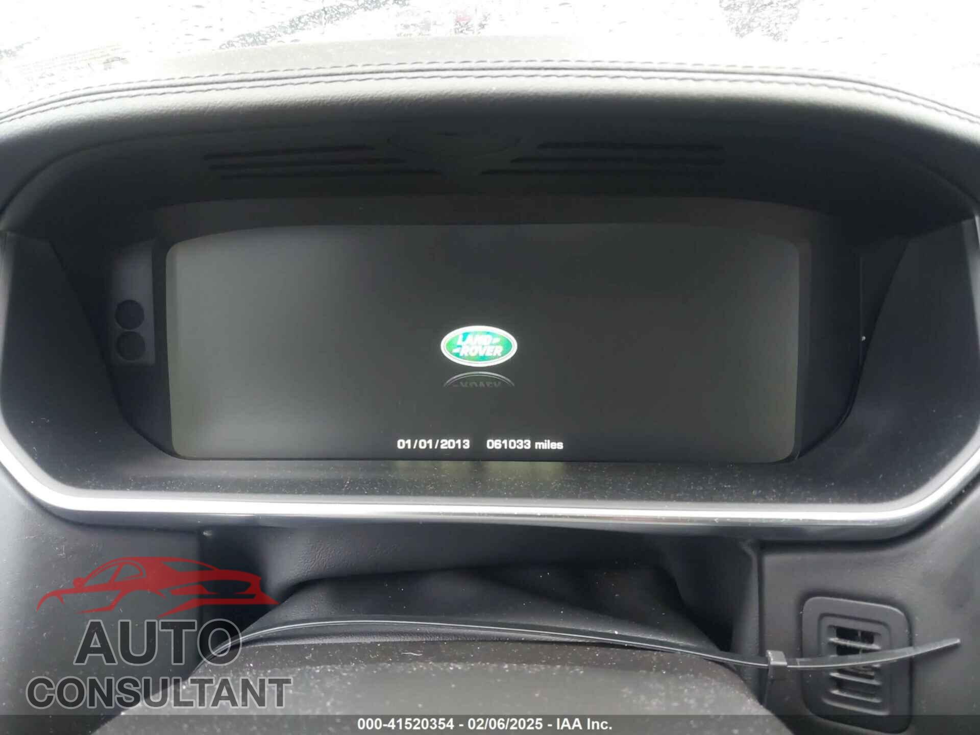 LAND ROVER RANGE ROVER 2016 - SALGS2KF8GA253070