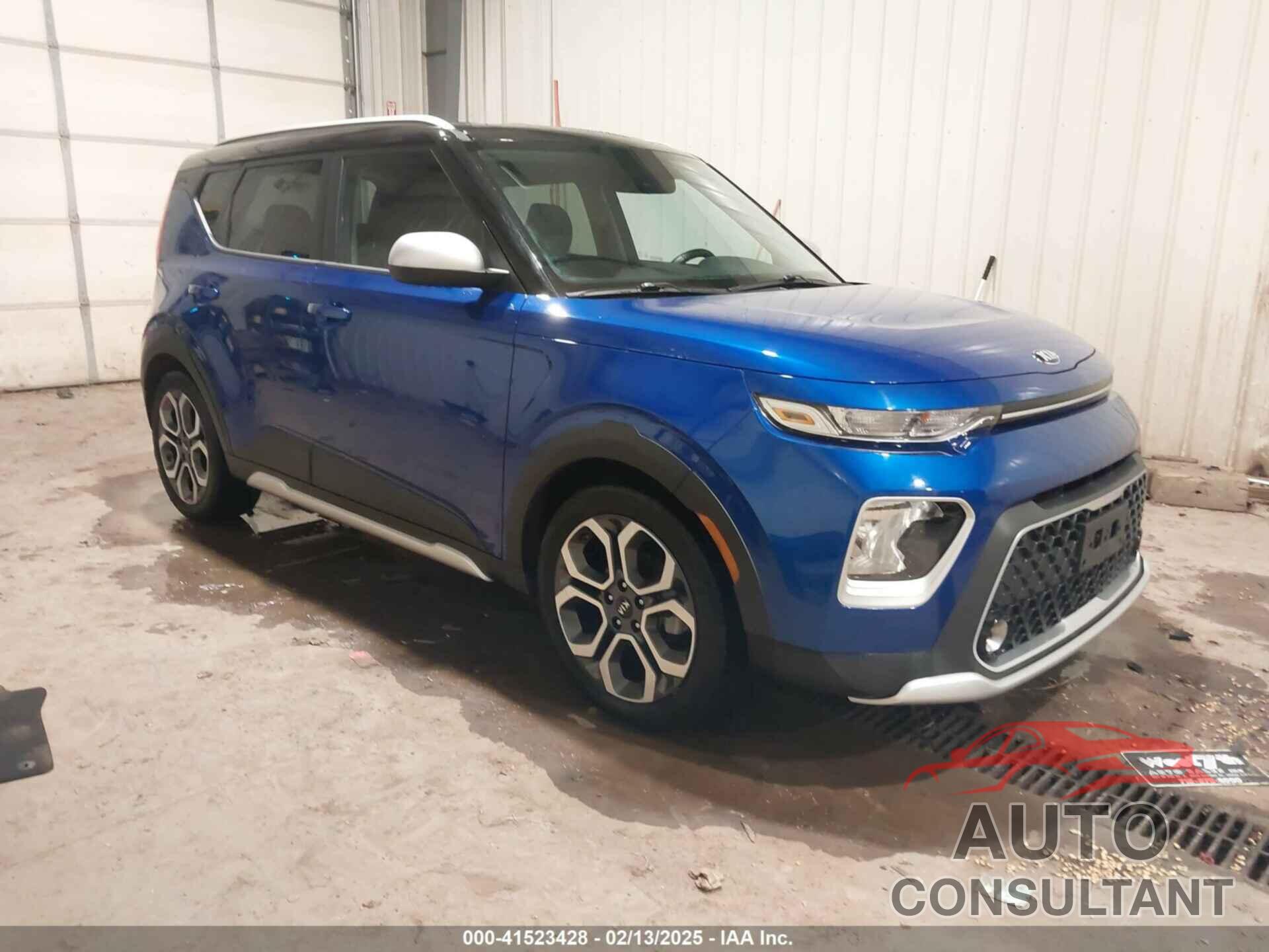 KIA SOUL 2021 - KNDJ23AU1M7129377
