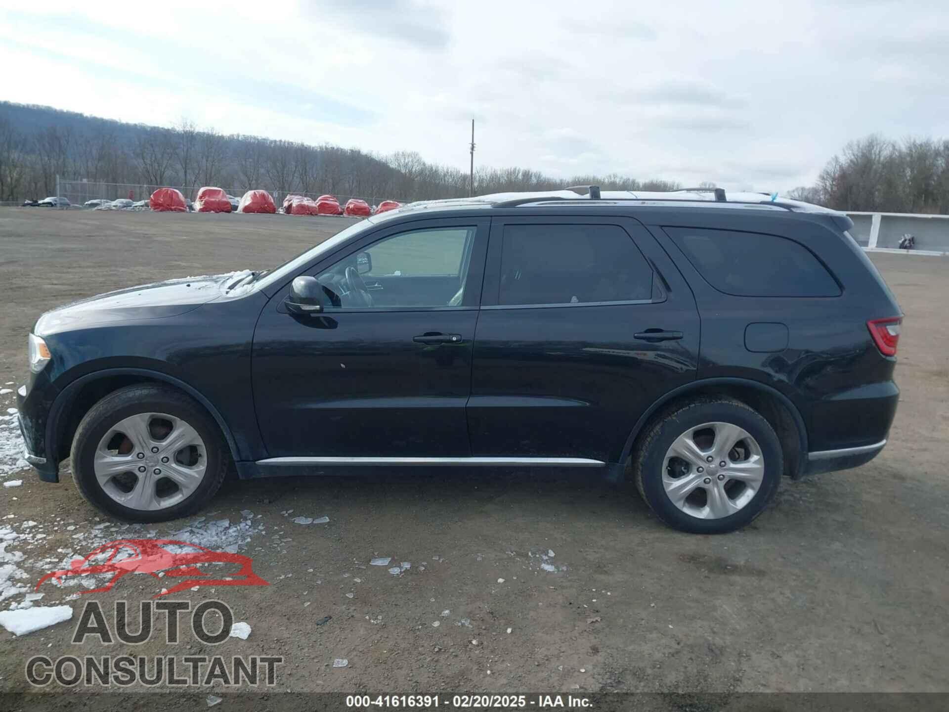 DODGE DURANGO 2015 - 1C4RDJDG9FC851066