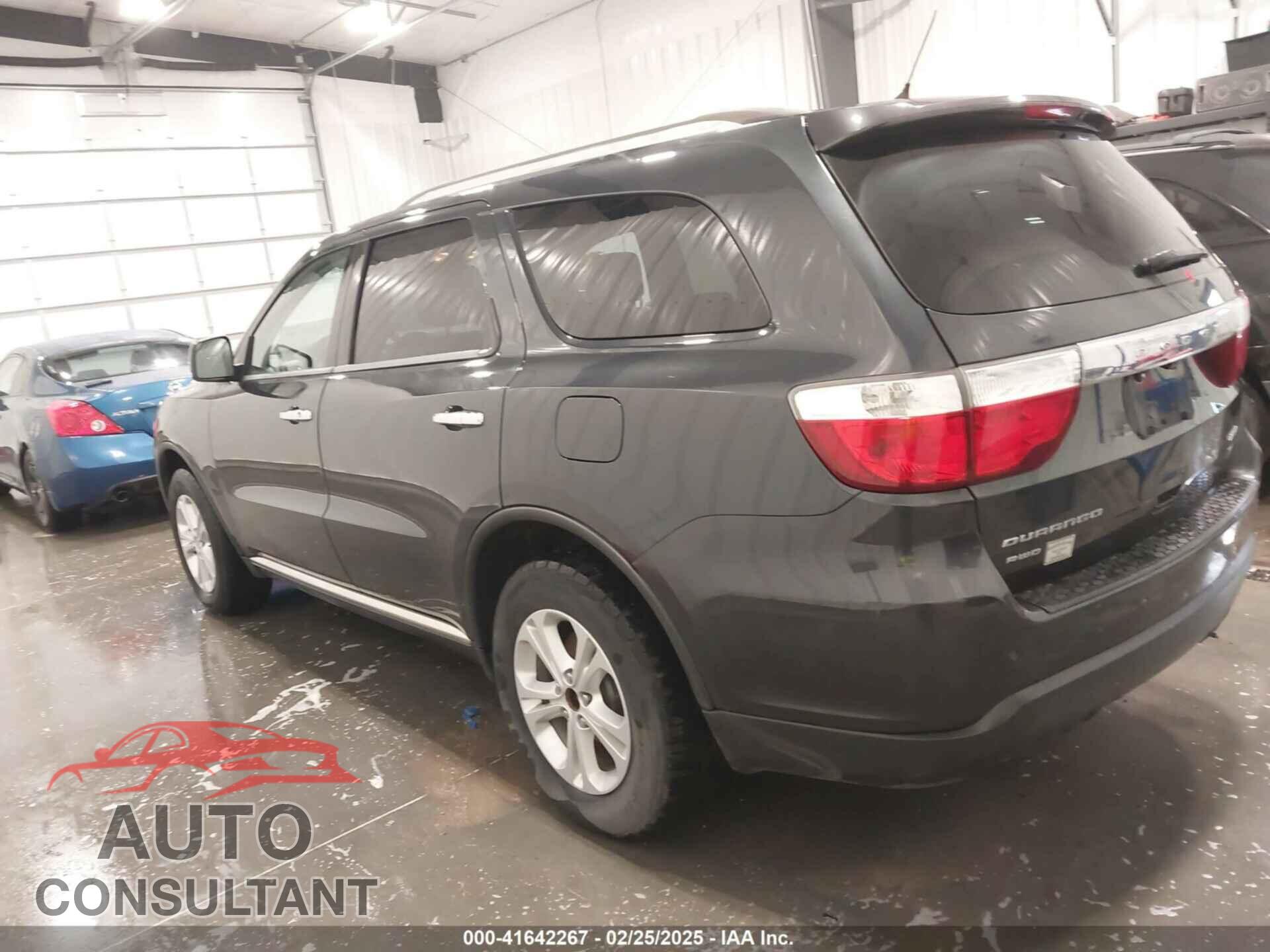 DODGE DURANGO 2013 - 1C4RDJDGXDC691311