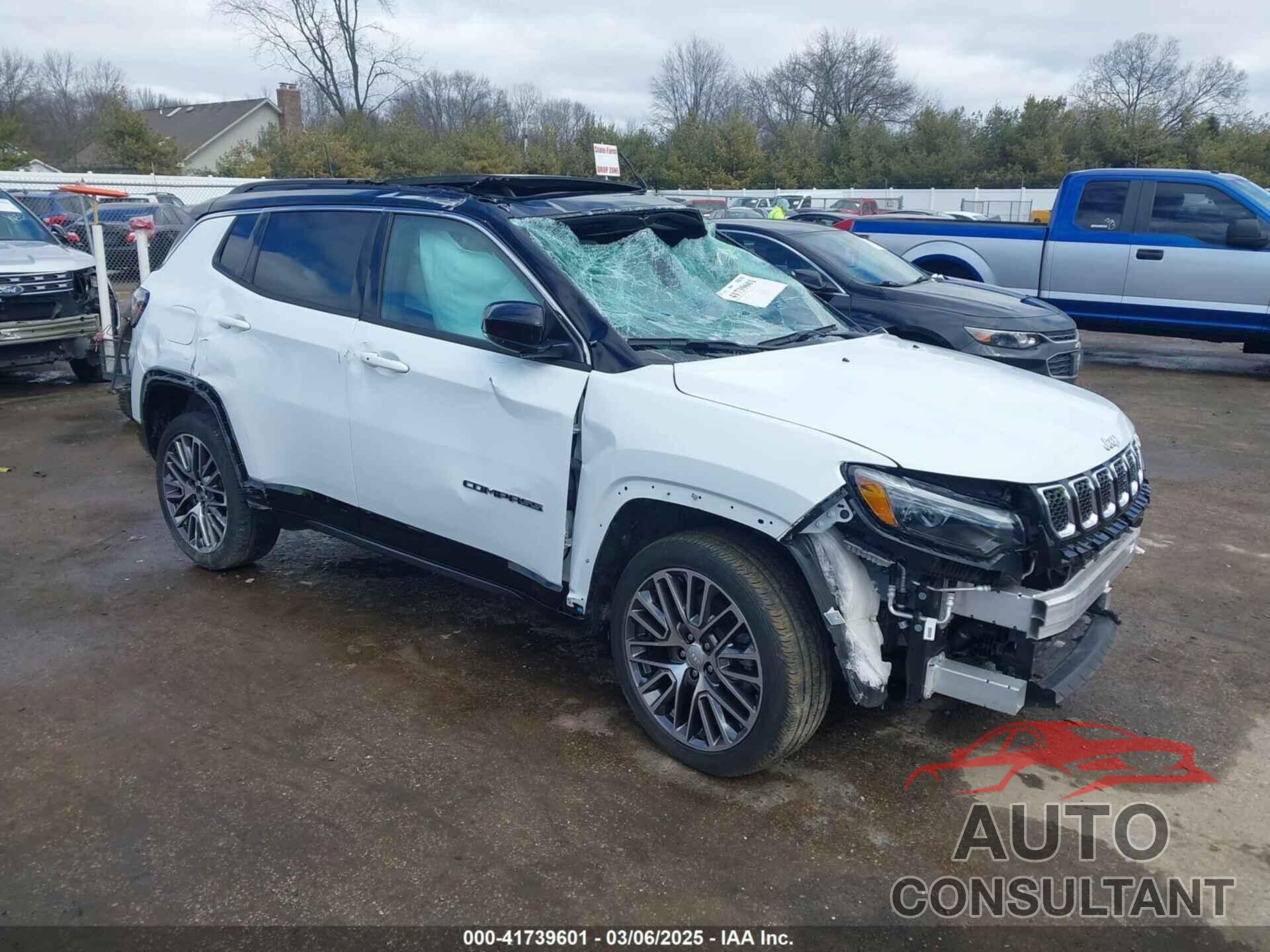 JEEP COMPASS 2023 - 3C4NJDCN8PT519960