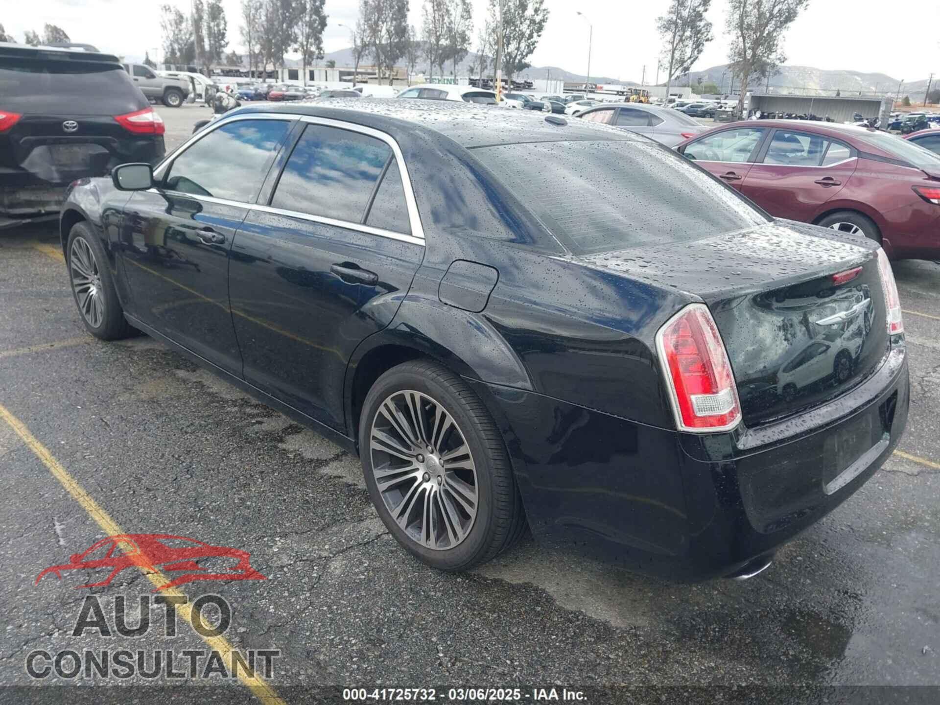 CHRYSLER 300 2012 - 2C3CCABG7CH140345